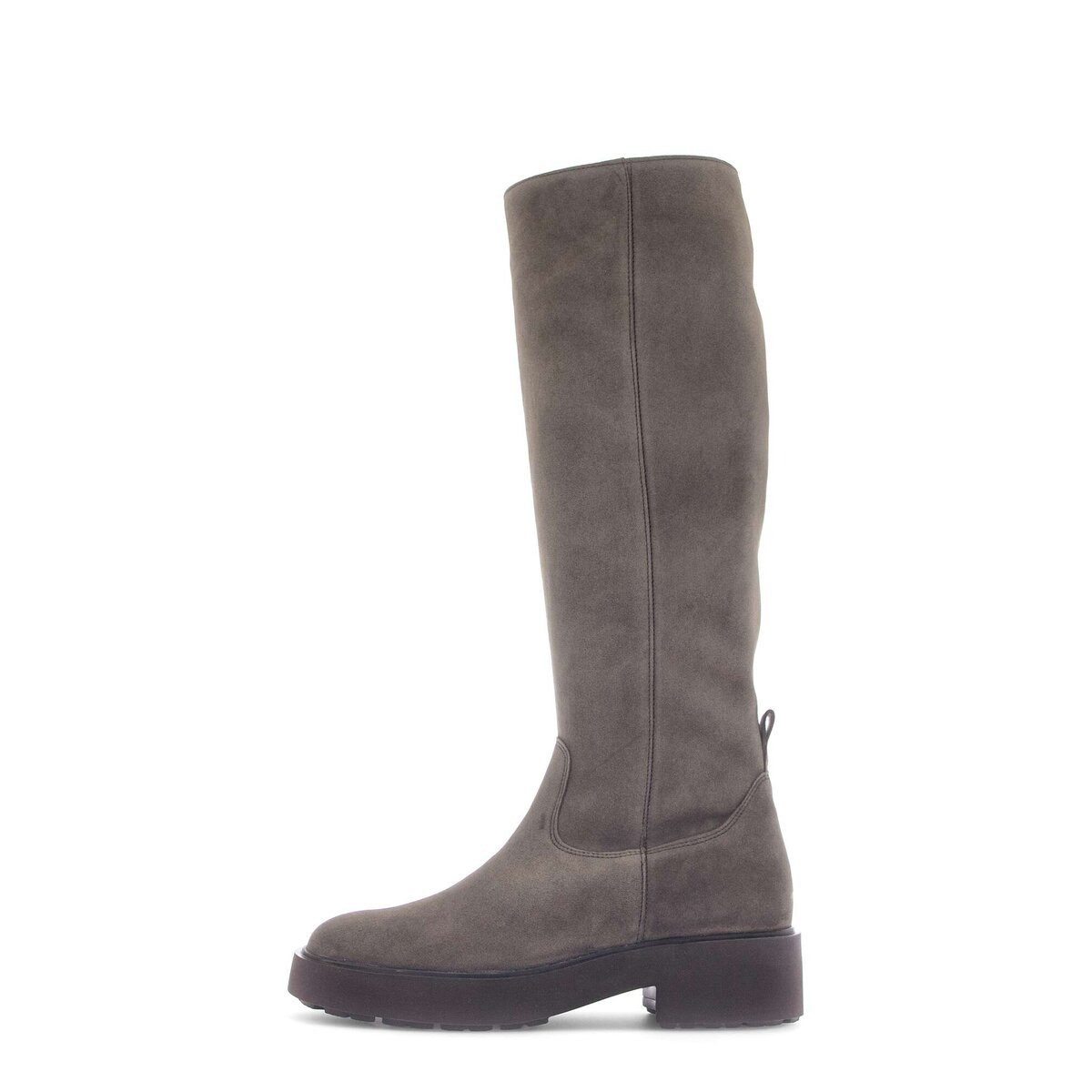 Gabor Plateau Stiefel Rauleder Plateaustiefel günstig online kaufen