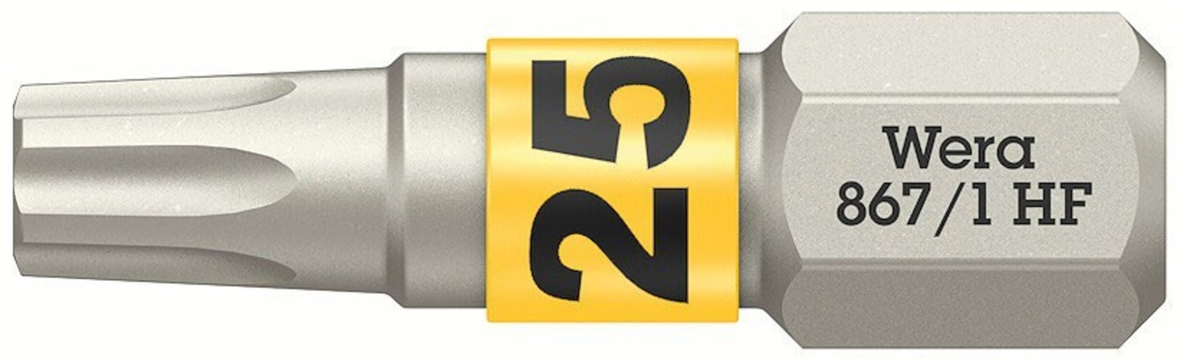 Wera Steinbohrer Wera Werk Bits mit Haltefunktion 05066143001