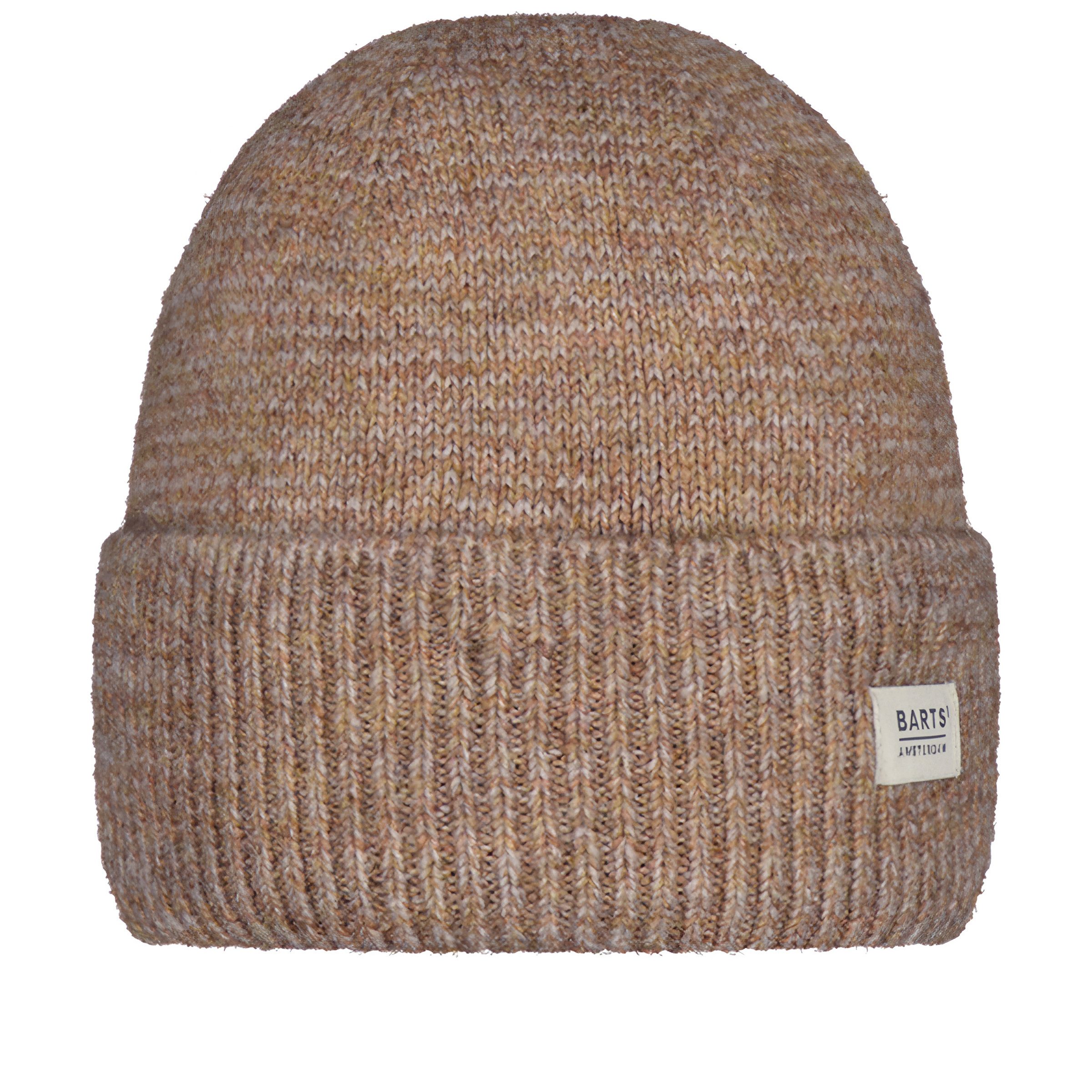 Barts, Laksa Bonnet Femmes Light Brown Brun