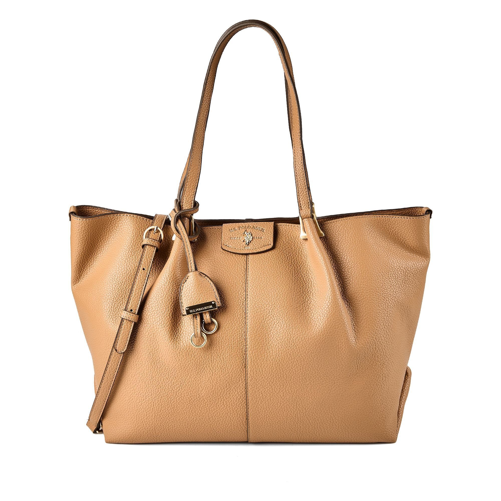 U.S. Polo Assn. Shopper Royal Stewart, Polyurethan