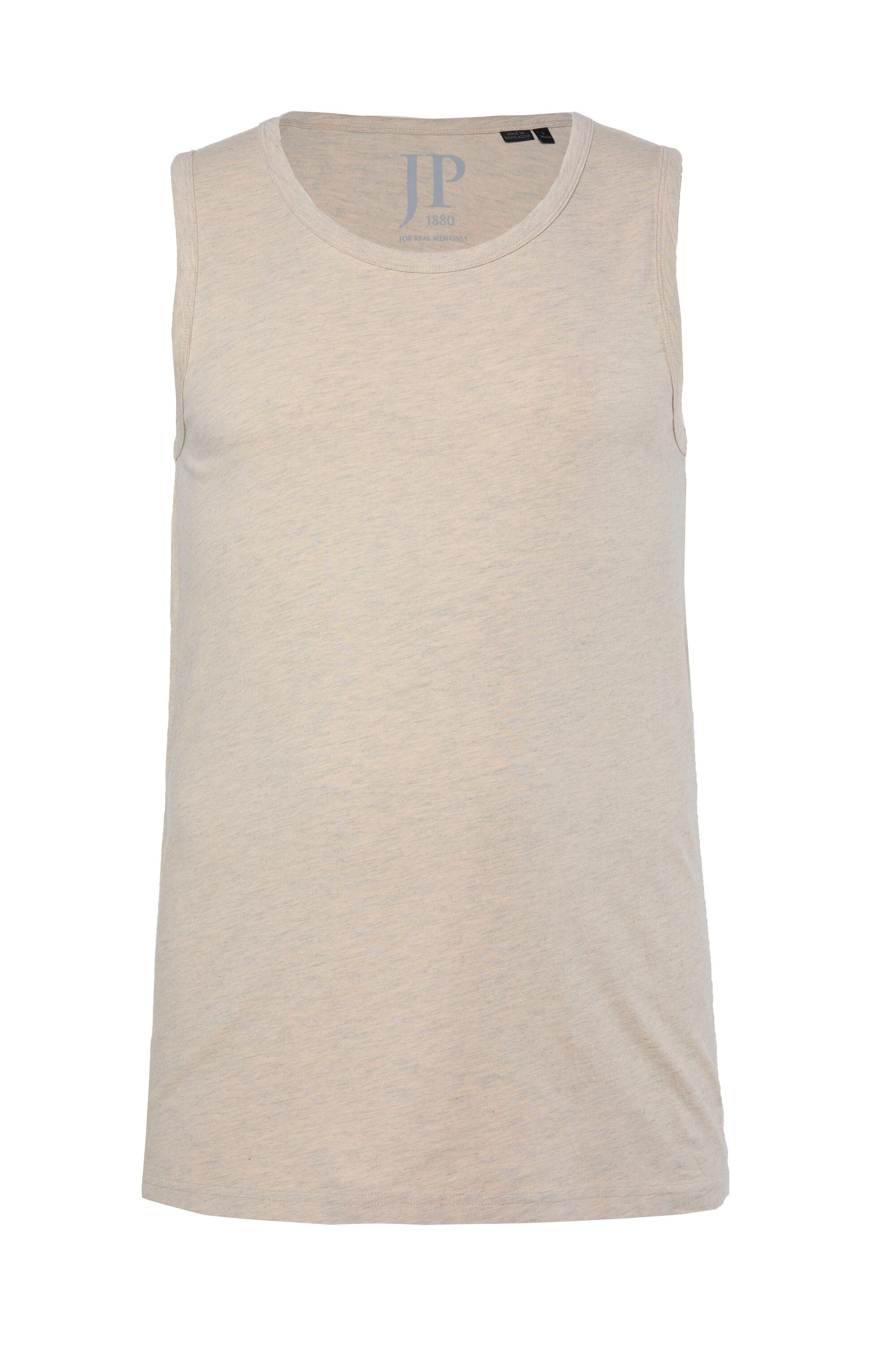 JP1880 T-Shirt Tank Top Basic ärmellos