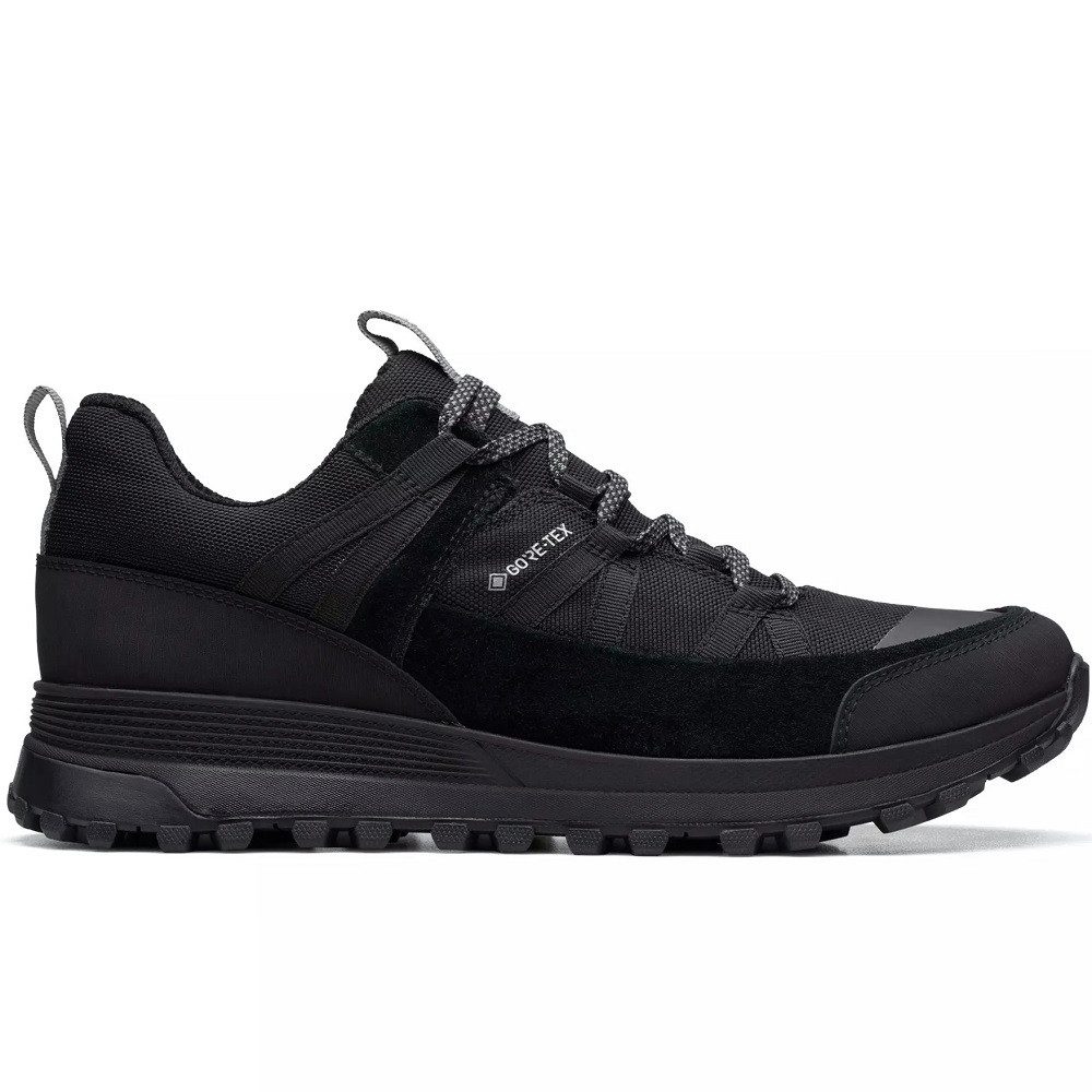 Clarks ATL Trek Run GTX Herren Sneaker Halbschuhe Freizeit Gore-Tex 26172693 Wanderschuh wasserdicht