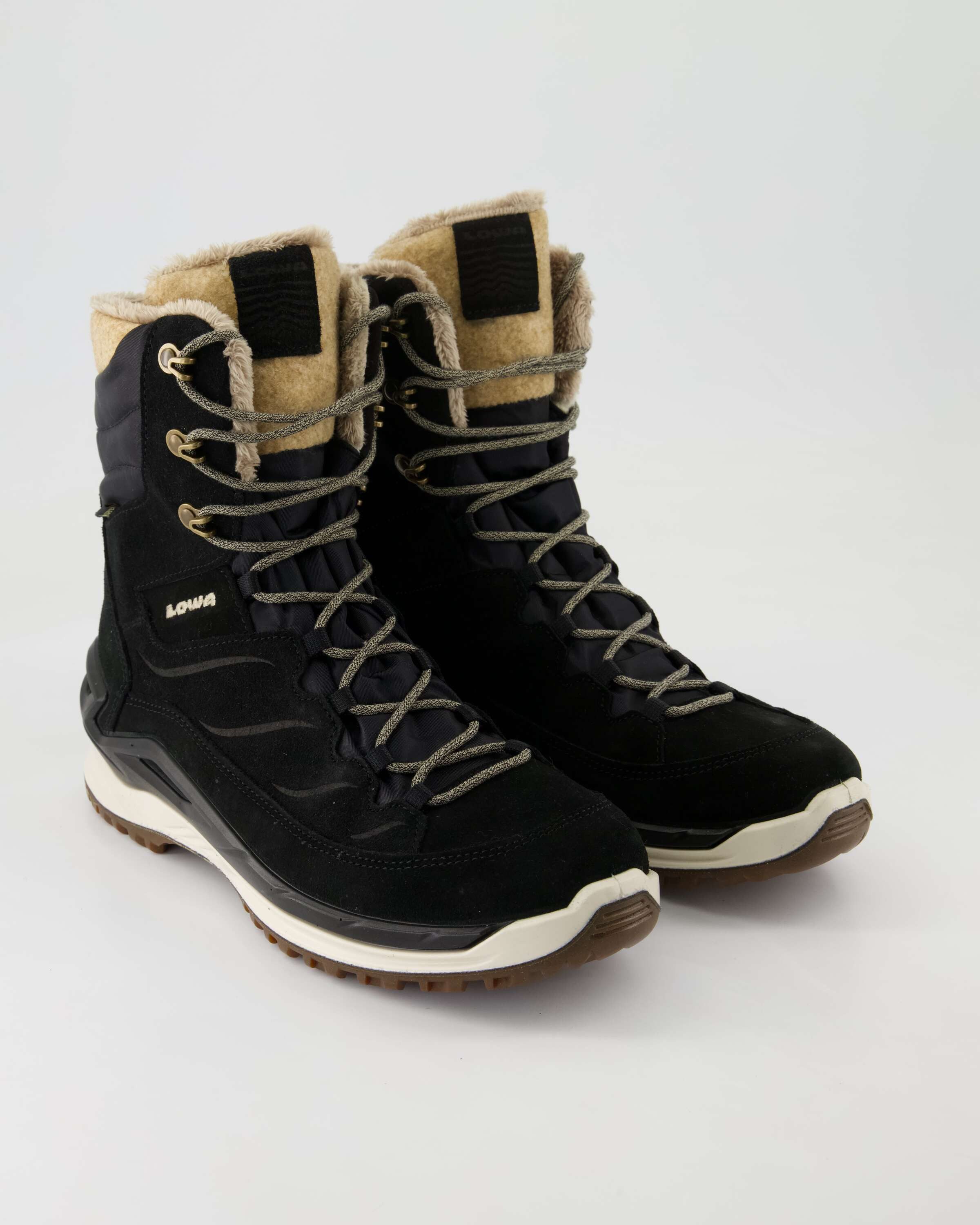 Lowa Calceta EVO GTX Ws Wanderschuh Obermaterial: Leder günstig online kaufen