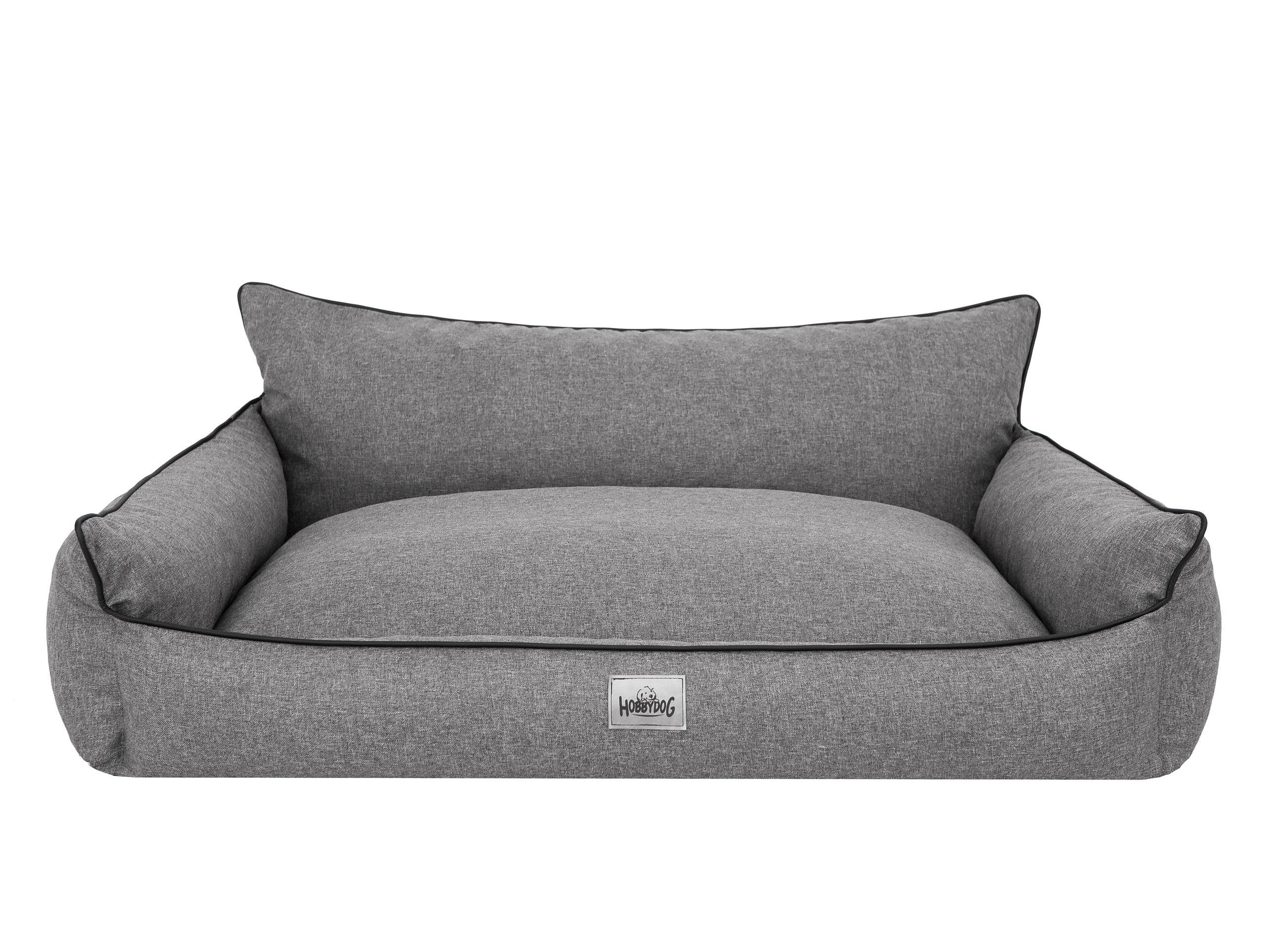 Bjird Tierbett Hundebett Bella aus Kunstleinen, günstig online kaufen
