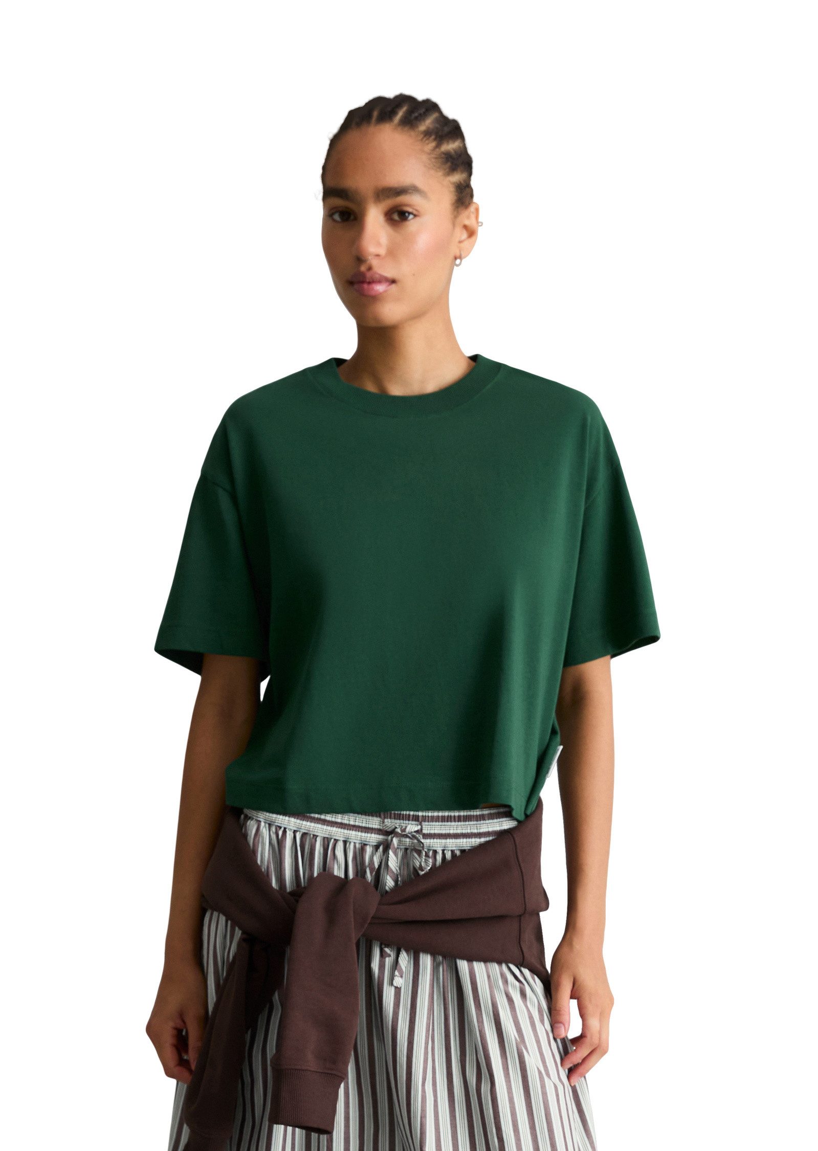 Marc O'Polo DENIM T-Shirt aus Organic Cotton