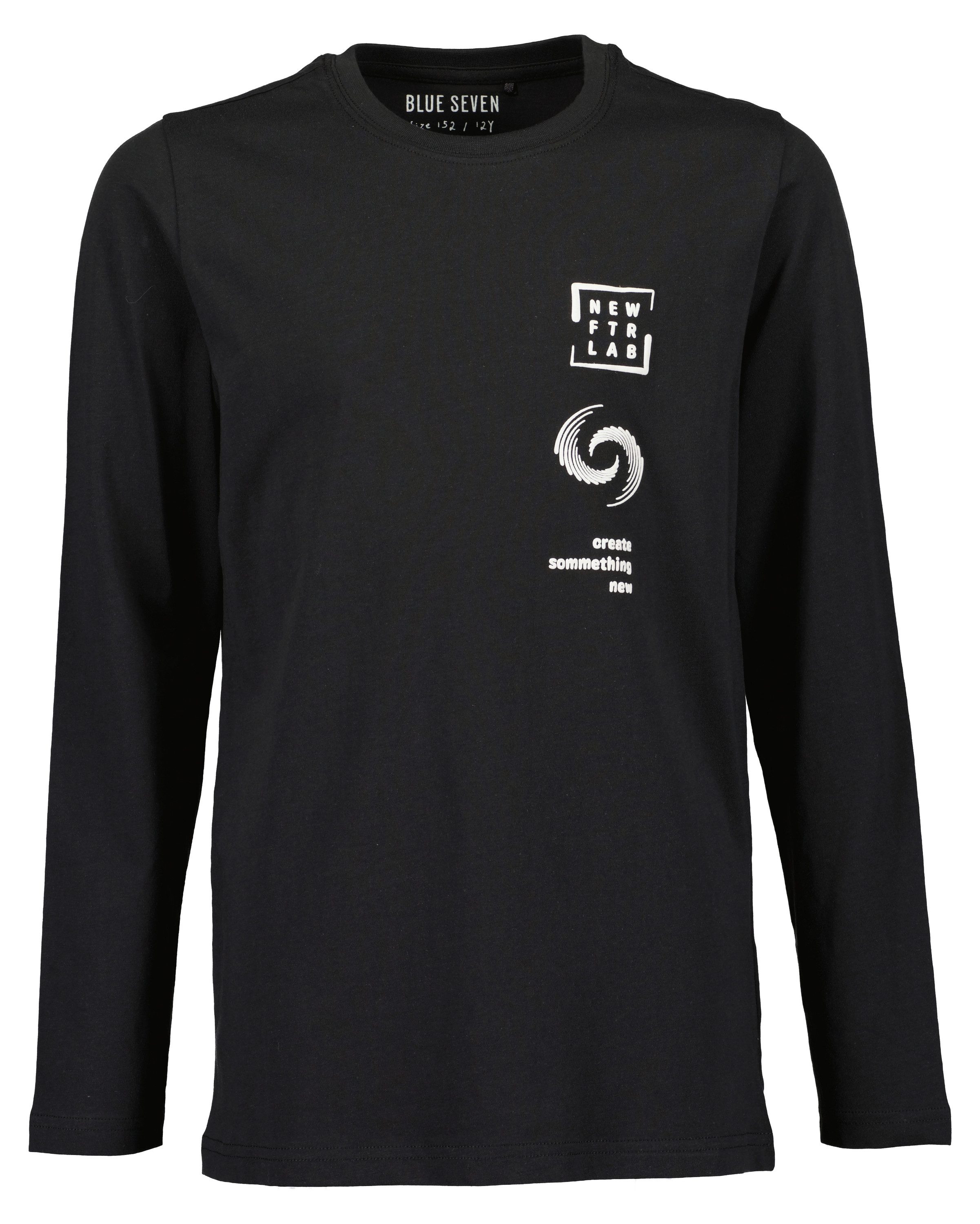 Langarmshirt Blue Seven Langarmshirts