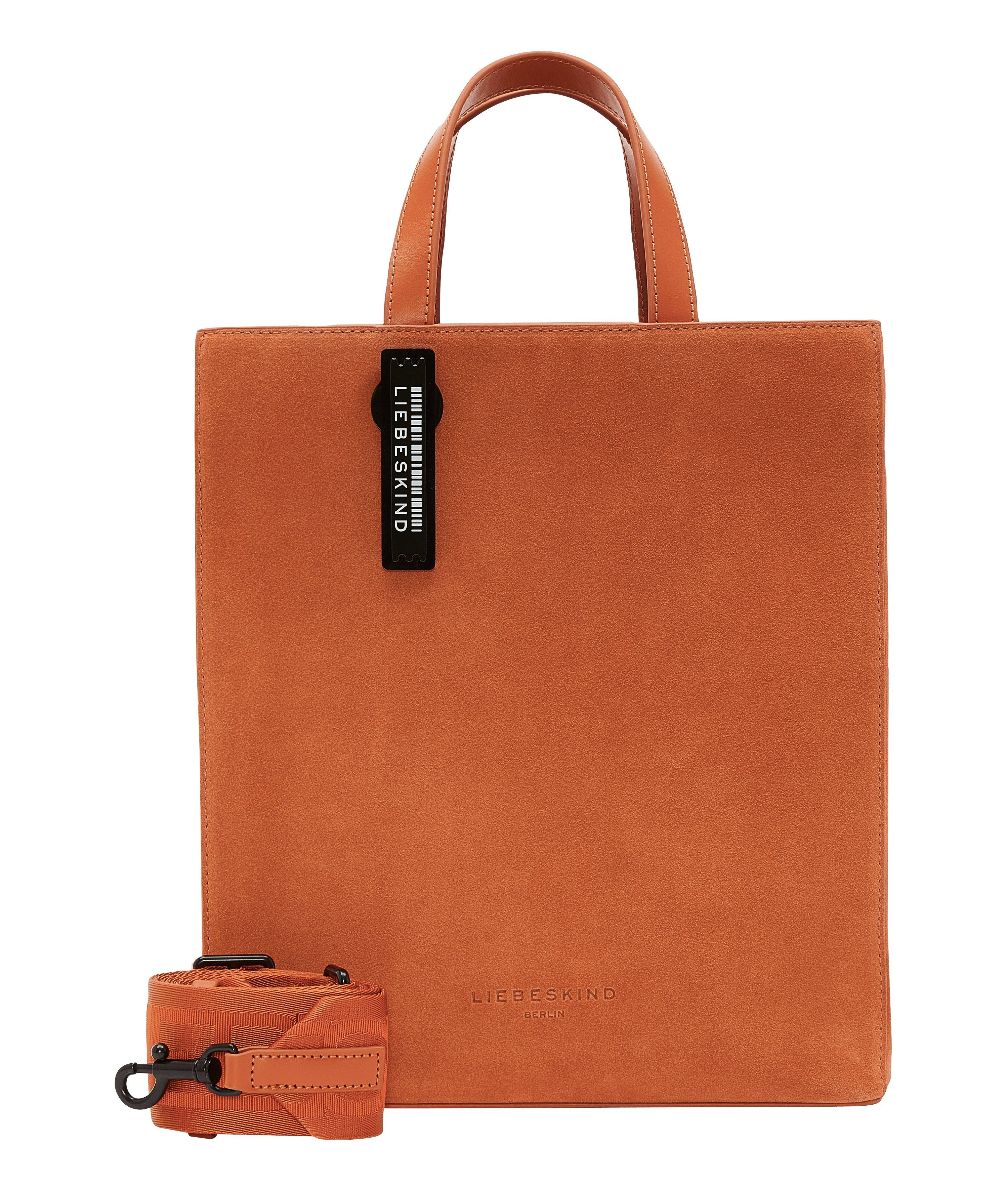 Liebeskind Berlin Shopper Paper Bag Tote M