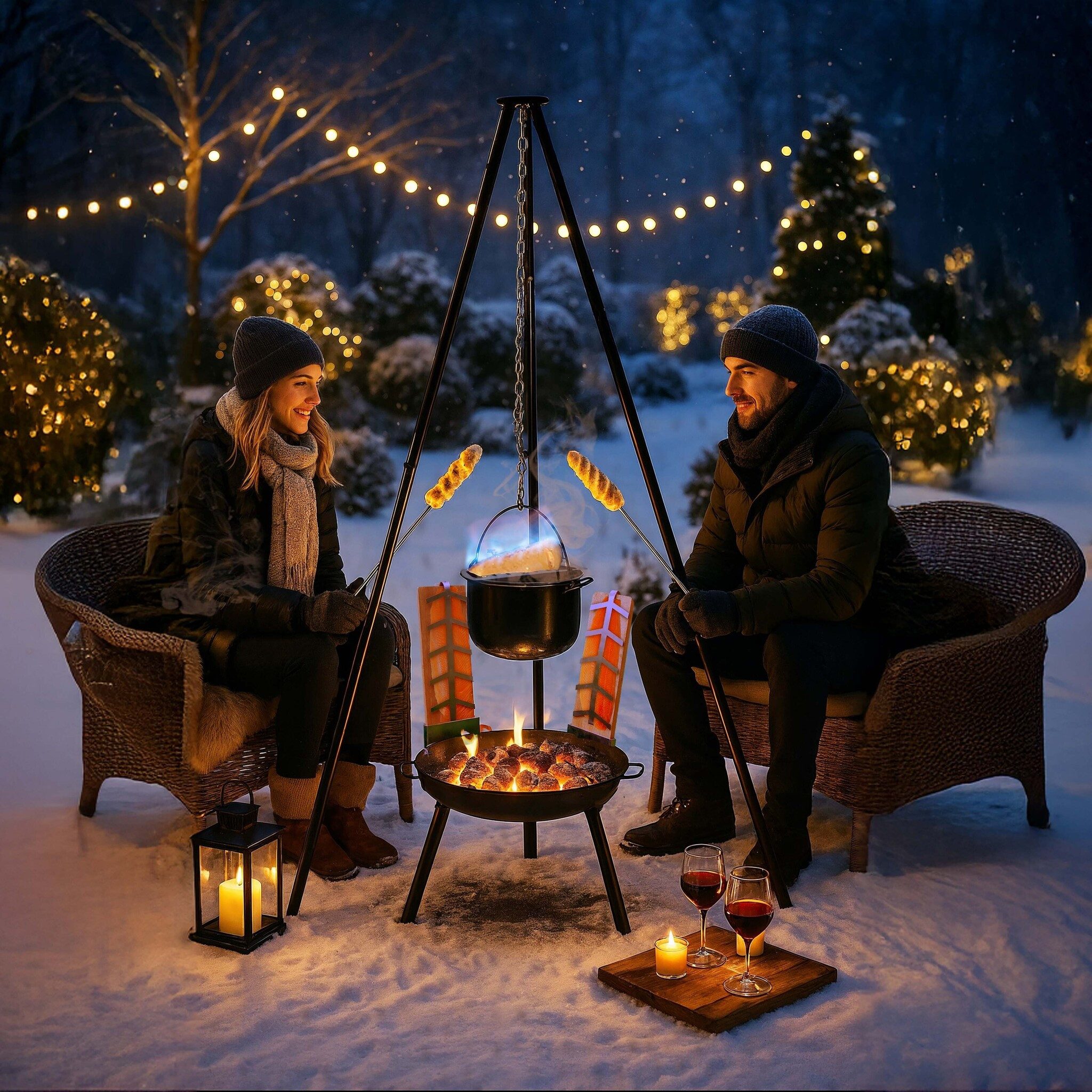 Westerholt Grillerweiterung