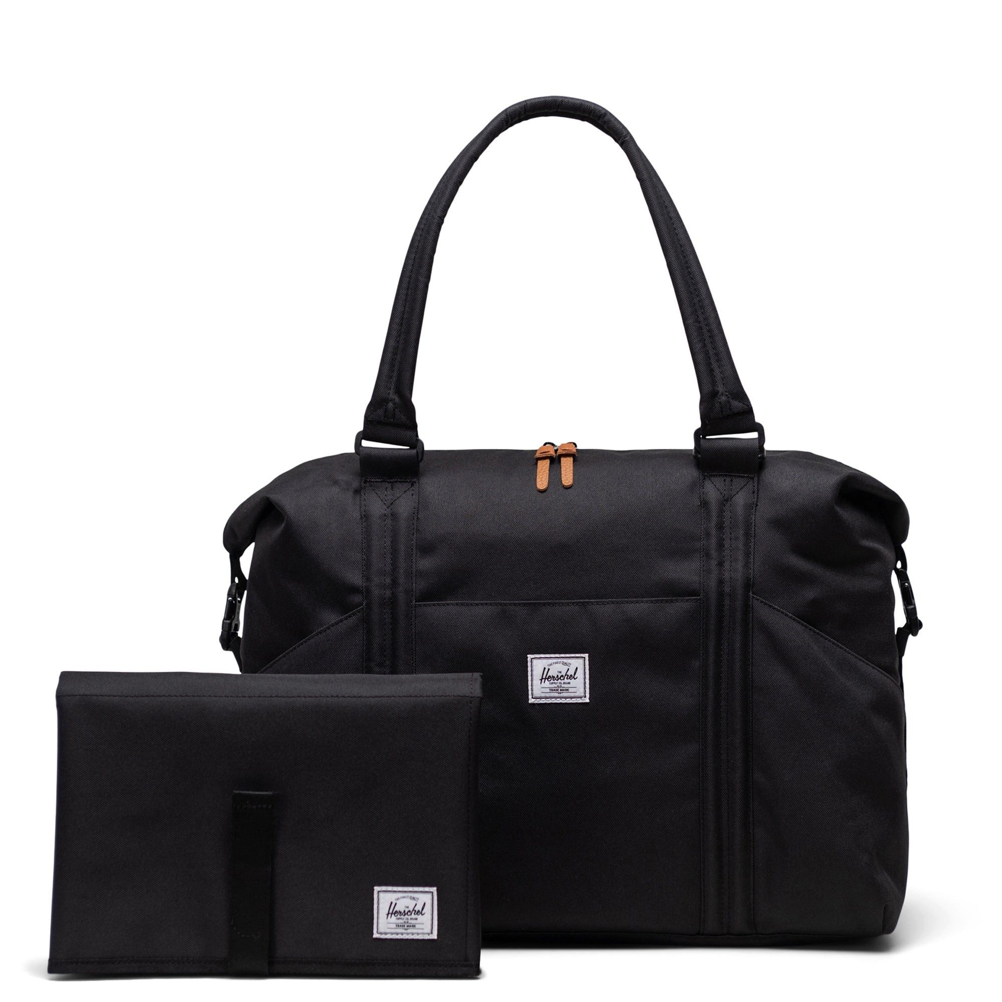 Herschel Wickeltasche Strand Duffle Diaper Bag - Wickeltasche 43.5 cm (black)