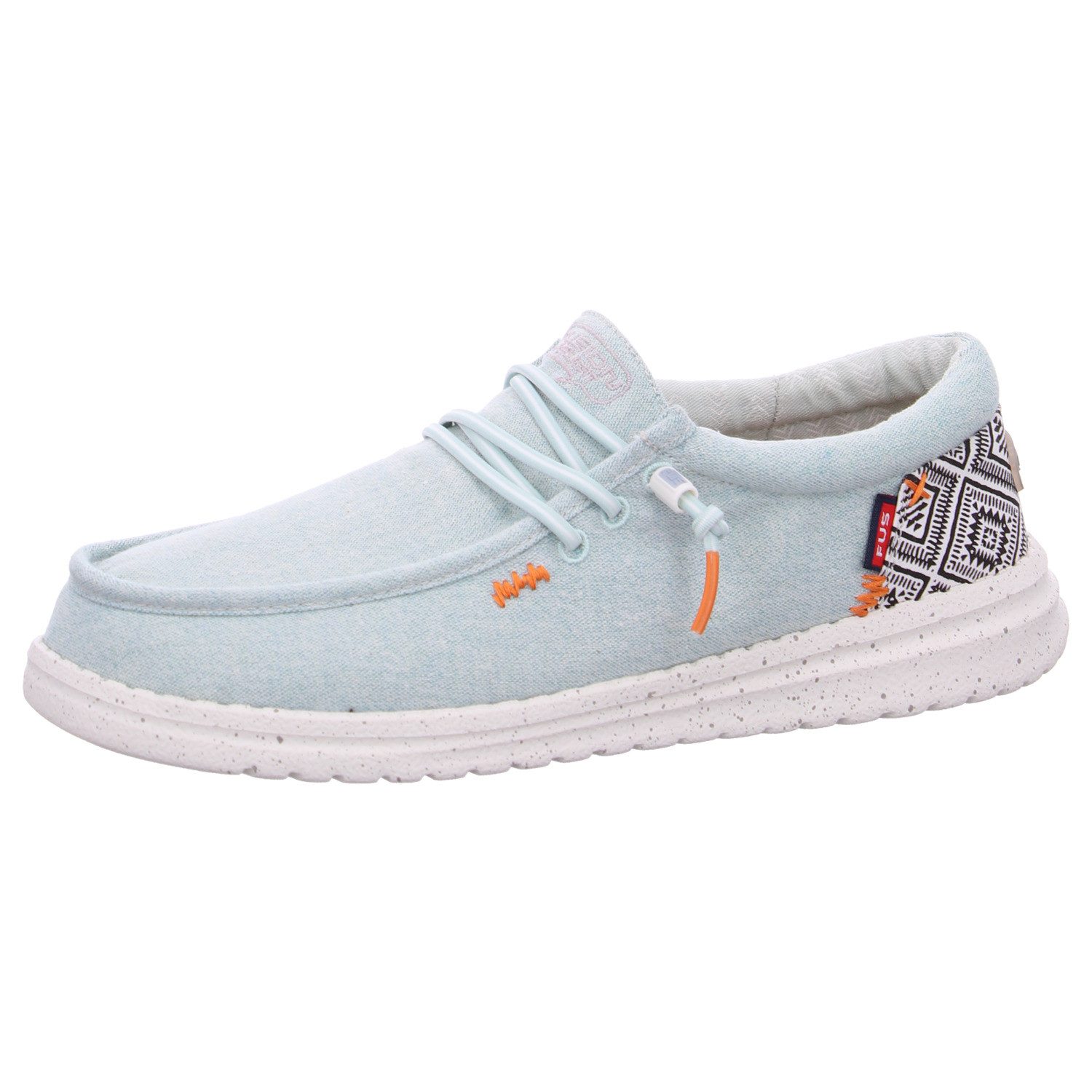 Schnürschuh