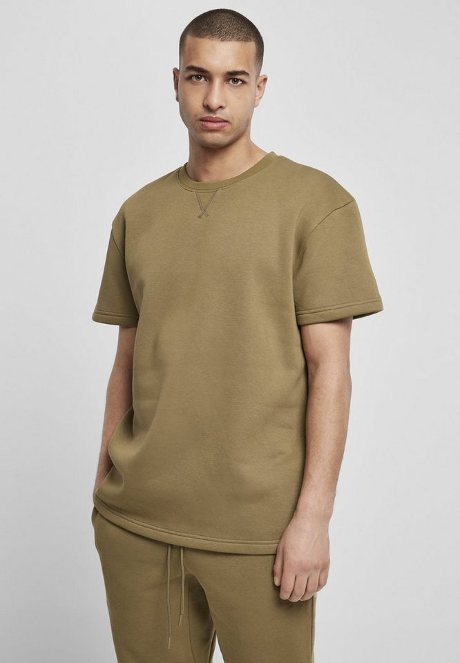 URBAN CLASSICS T-Shirt Herren Oversized Sweat Tee (1-tlg), Für ein  perfektes Gefühl von Komfort und Stil