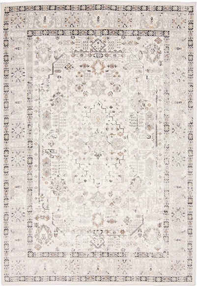 Orientteppich DY-IDAHO-ORIENTAL, Mazovia, 120x170, Geometrisch, Vintage, Kurzflor, Gemustert, Orientalisch