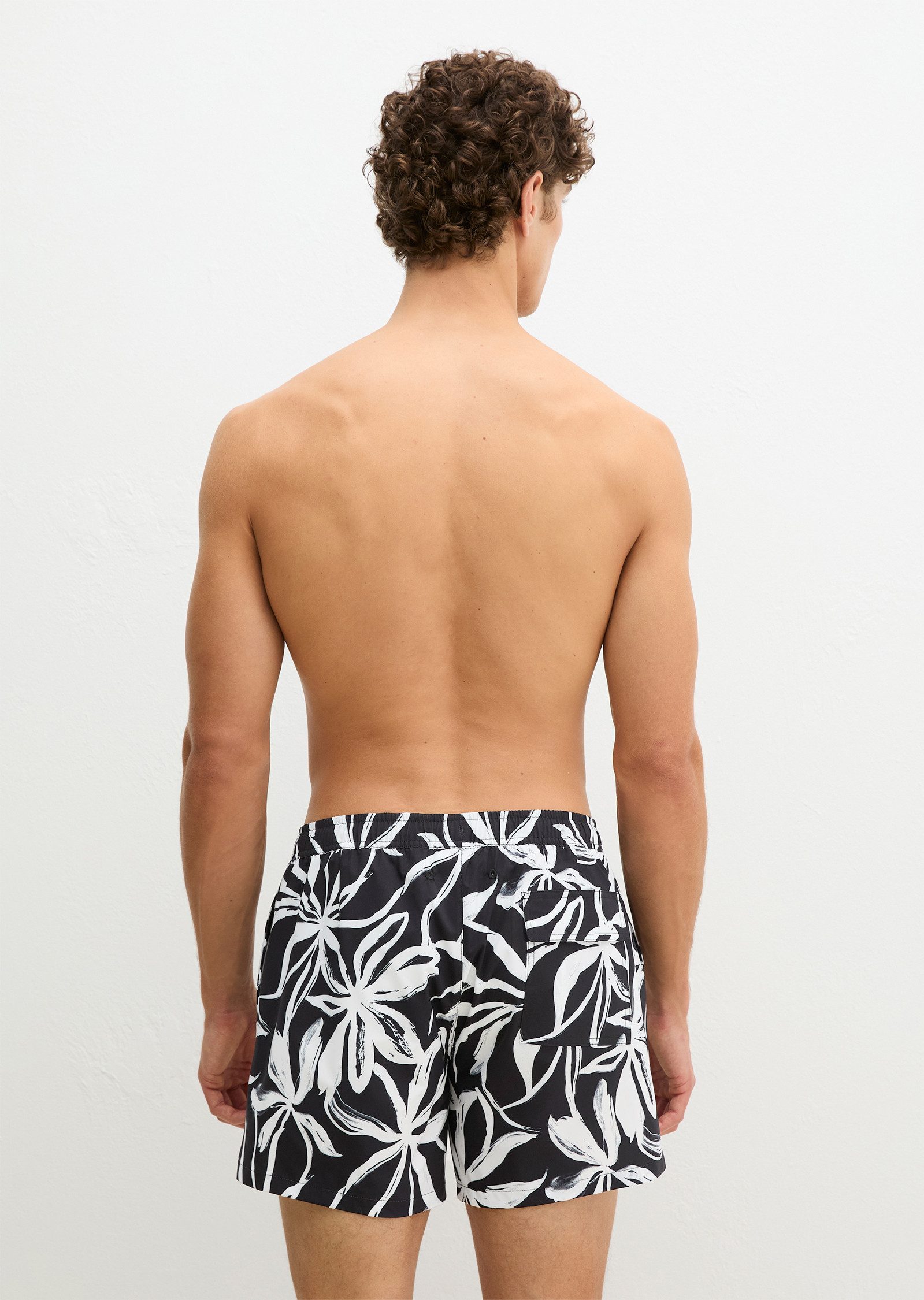 Marc O'Polo Badeshorts Allover Prints