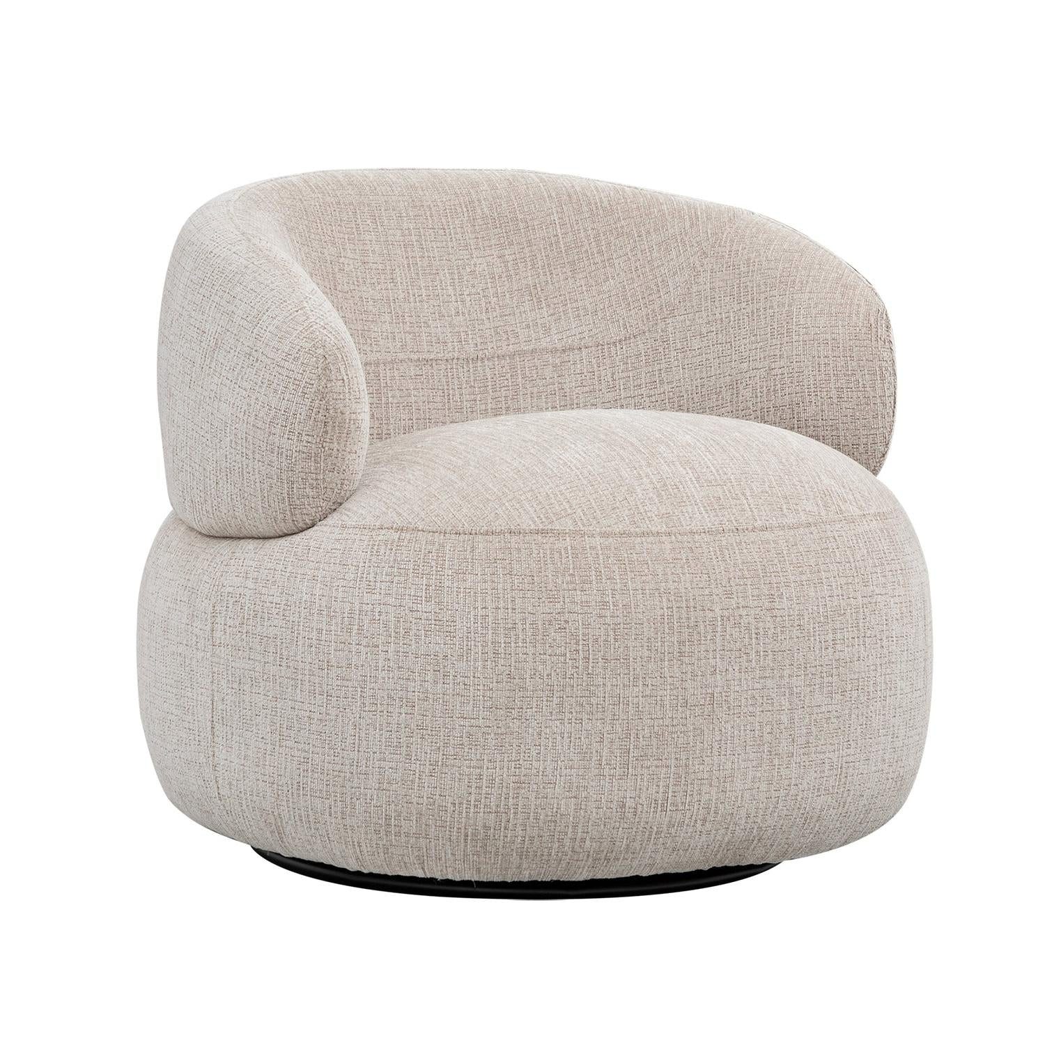 le canapé Drehsessel, Chenille