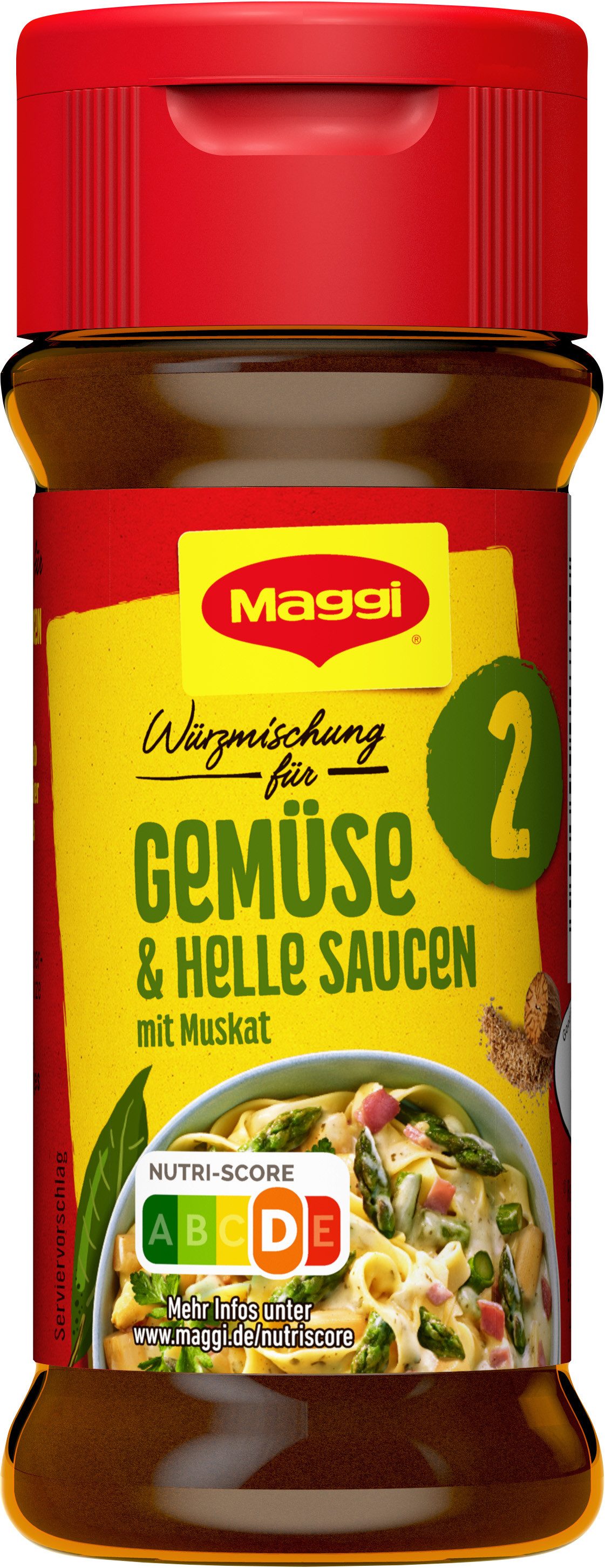 MAGGI Gewürz, Maggi WM Nr.2 helles Gemüse
