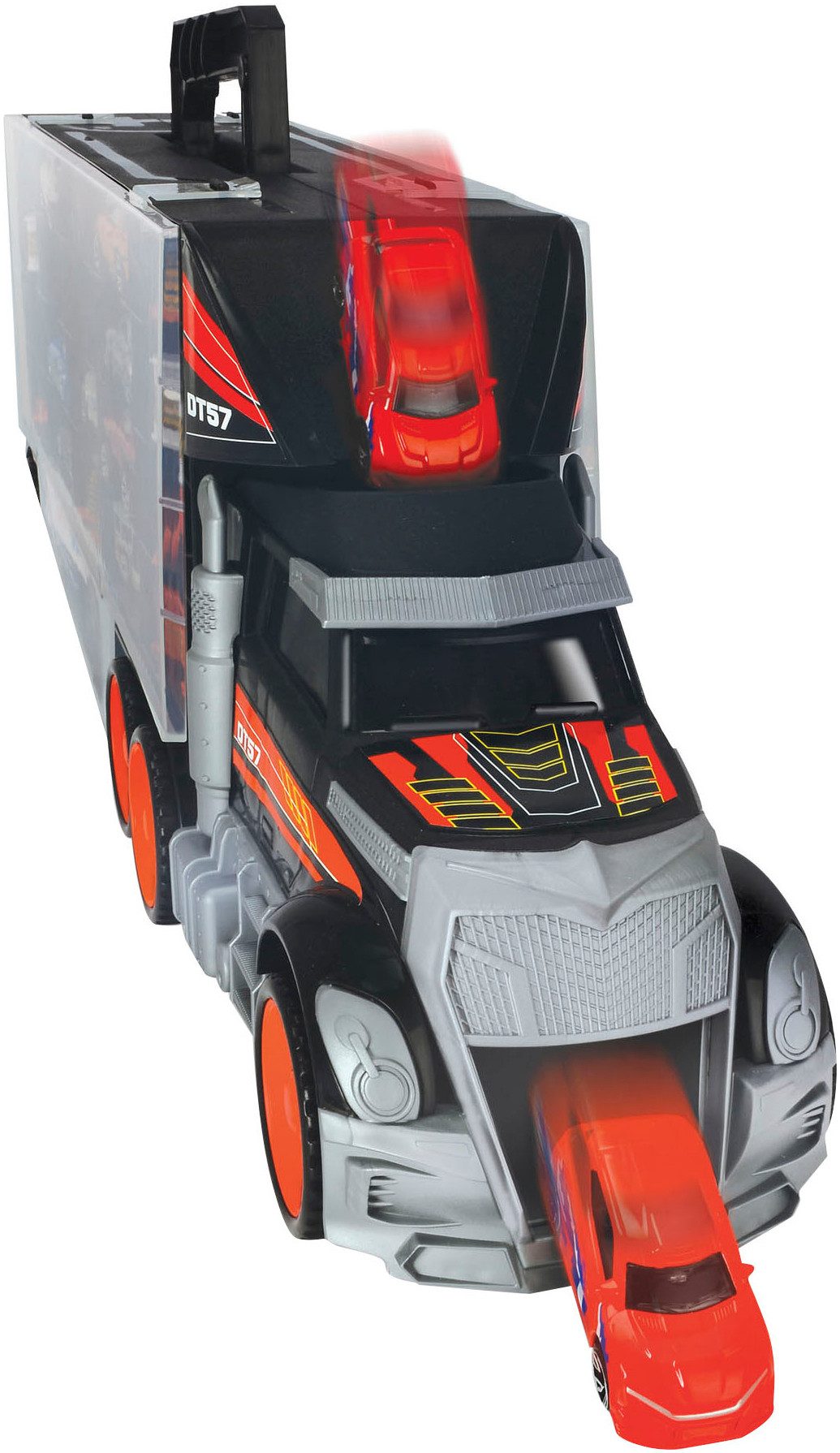 Dickie Toys Toy Truck Carry Case