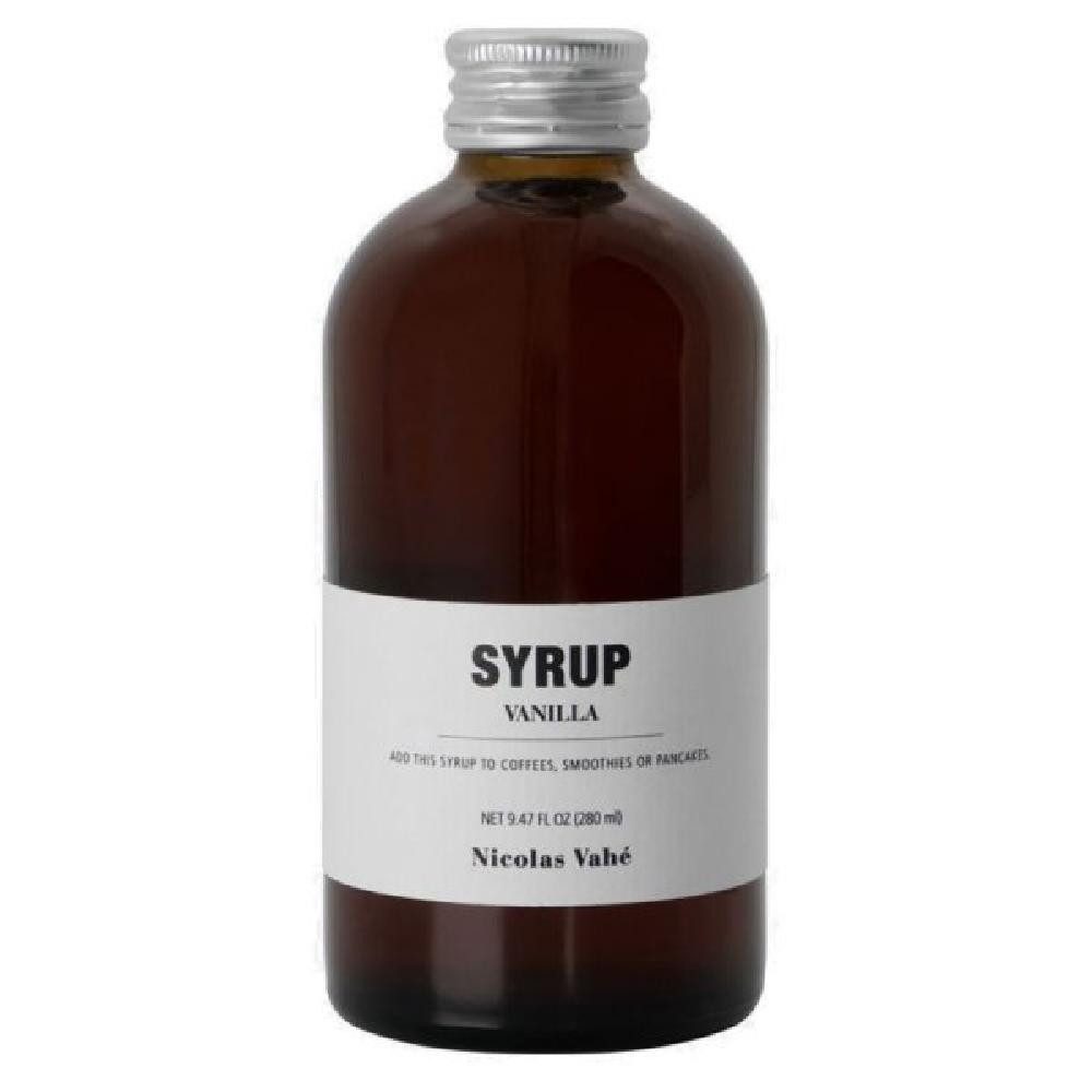 Nicolas Vahé Sirup Sirup Vanilla (280ml)