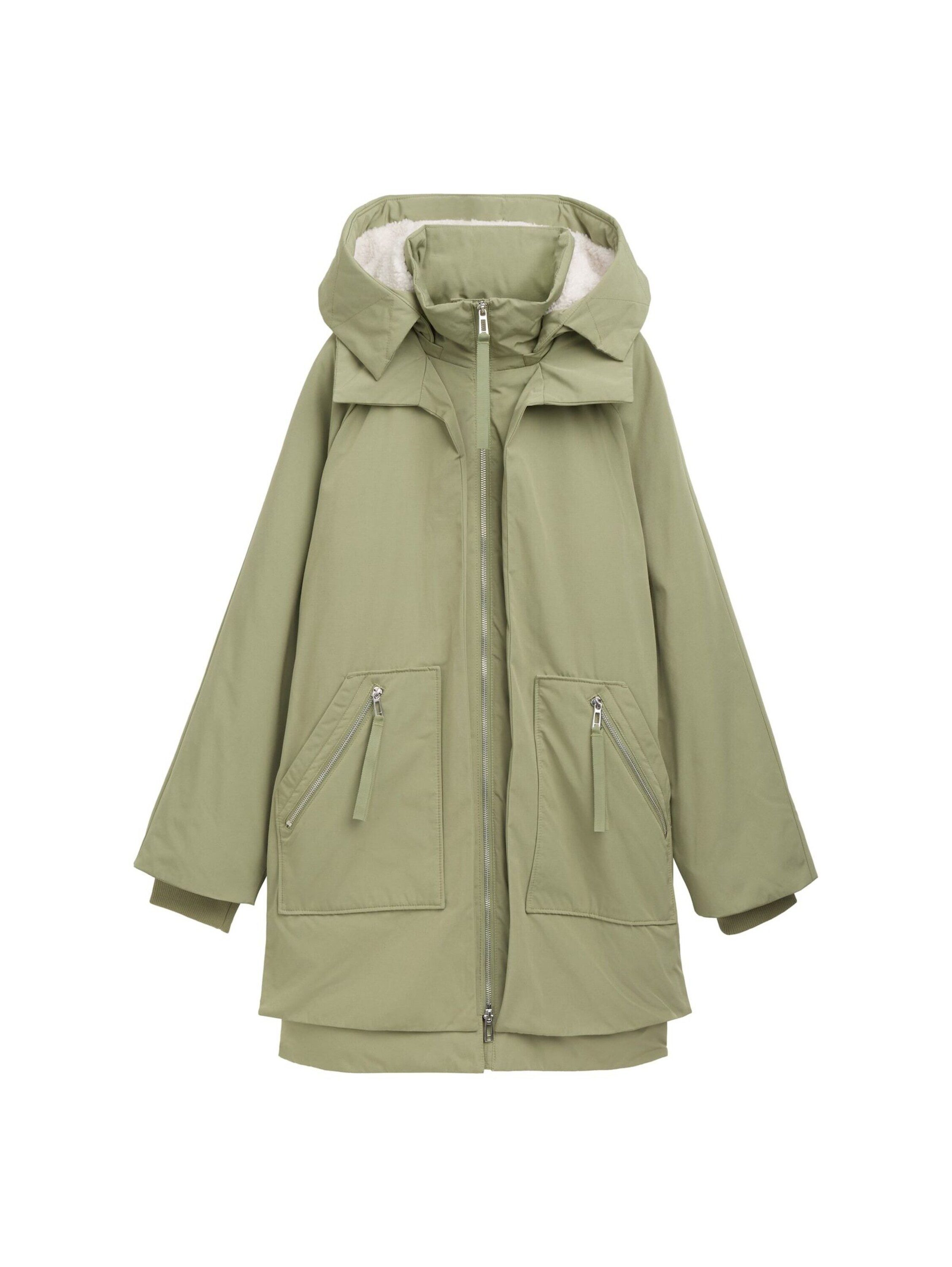 TOM TAILOR Denim Parka (1-St)