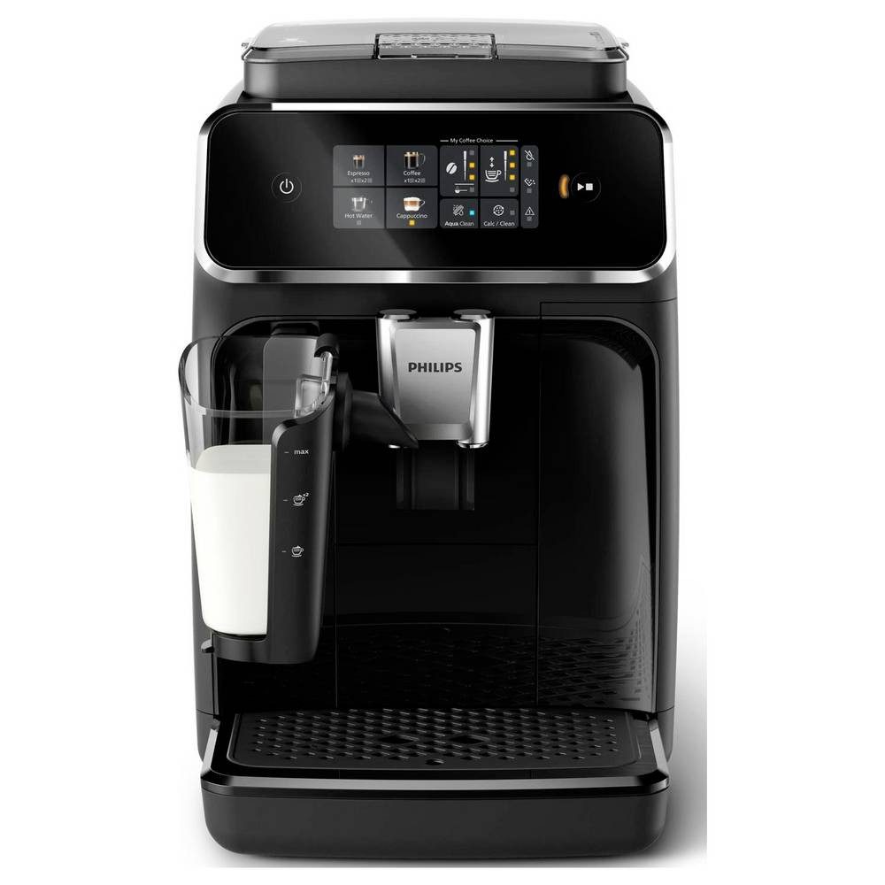 Philips Kaffeevollautomat, mit Milchbehälter