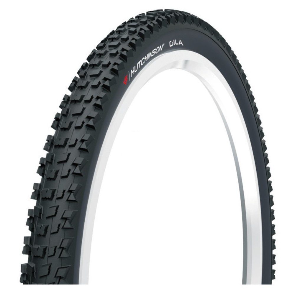 Hutchinson Fahrradreifen 27.5" MTB-Faltreifen "Gila", 27.5x2.25" (54-584), Tubeless-Ready