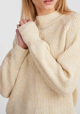 pieces Strickpullover PCNATALEE LS O-NECK KNIT NOOS BC