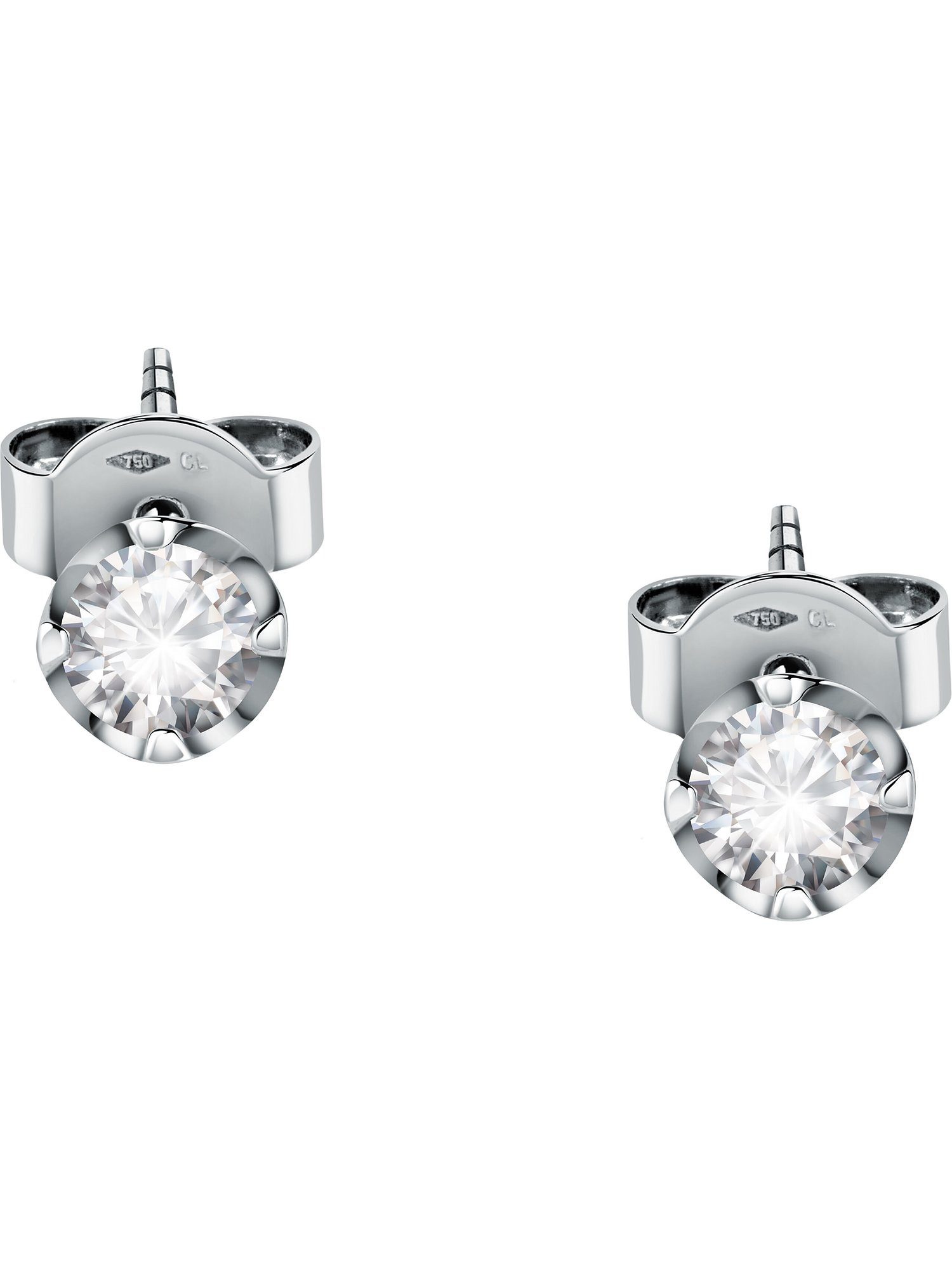 CHRIST Paar Ohrstecker CHRIST Damen-Ohrs...