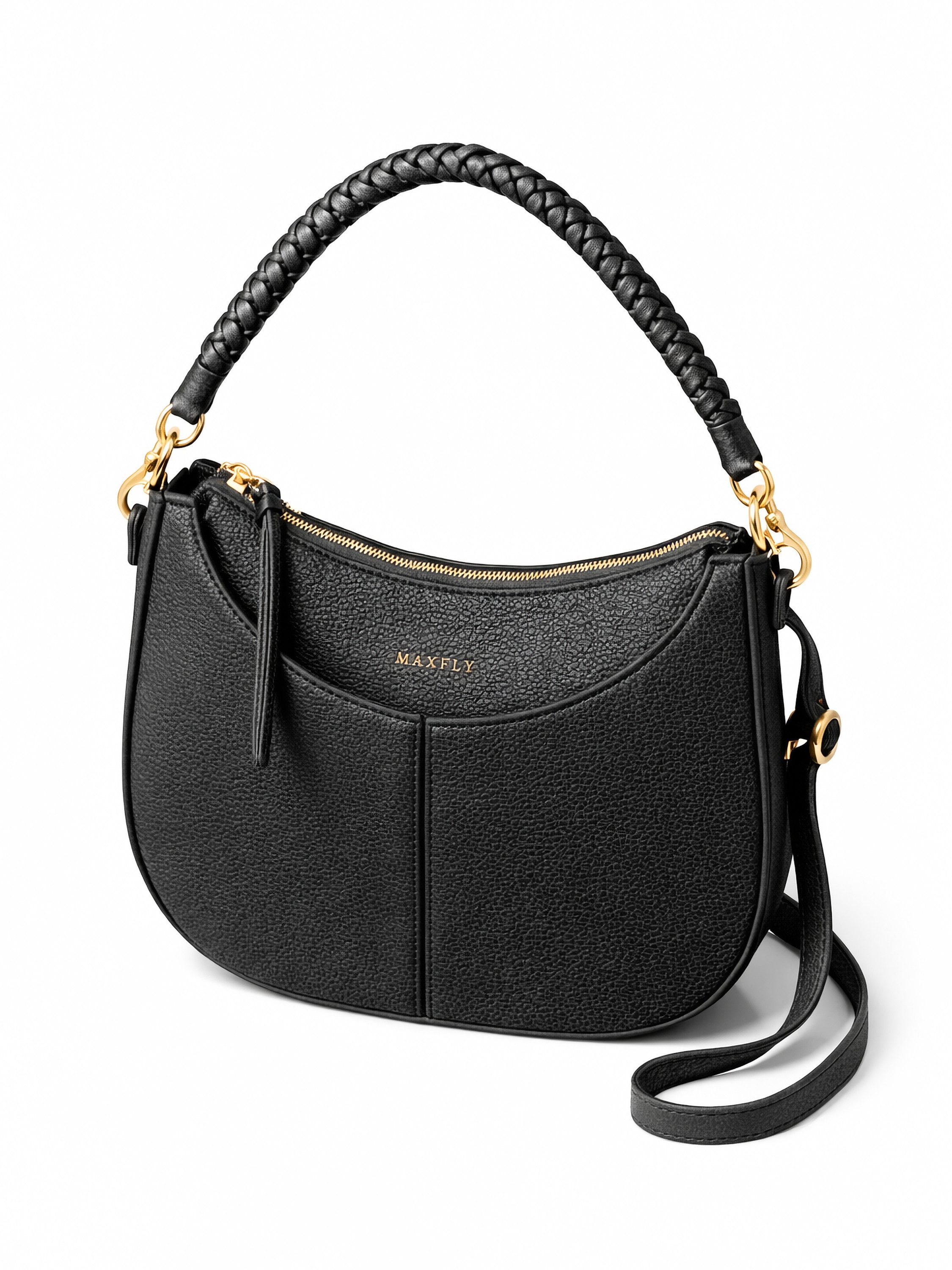 TONI&FRIENDS Schultertasche Extravagant, aus weichem Softmaterial