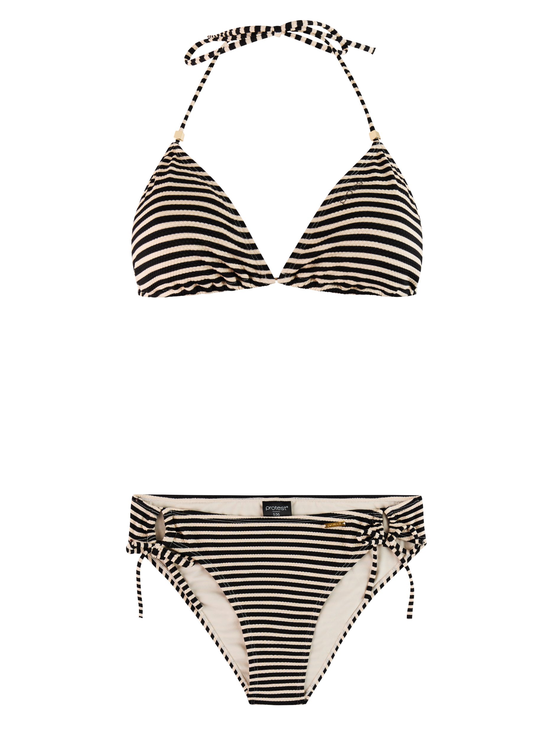 Protest Triangel-Bikini PRTMatch triangle bikini KITOFFWHITE