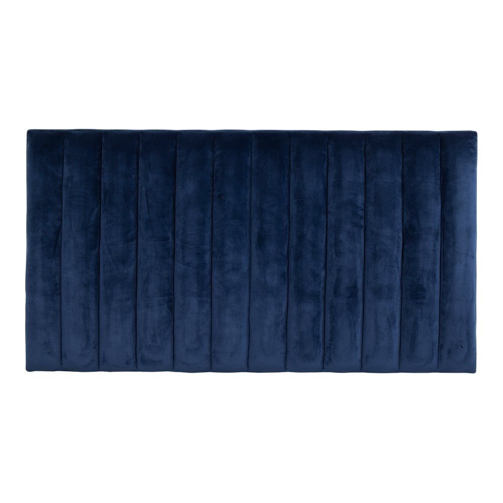 ebuy24 Bett »Vasura Kopfteil breite 180 cm dunkelblau.« online kaufen | OTTO