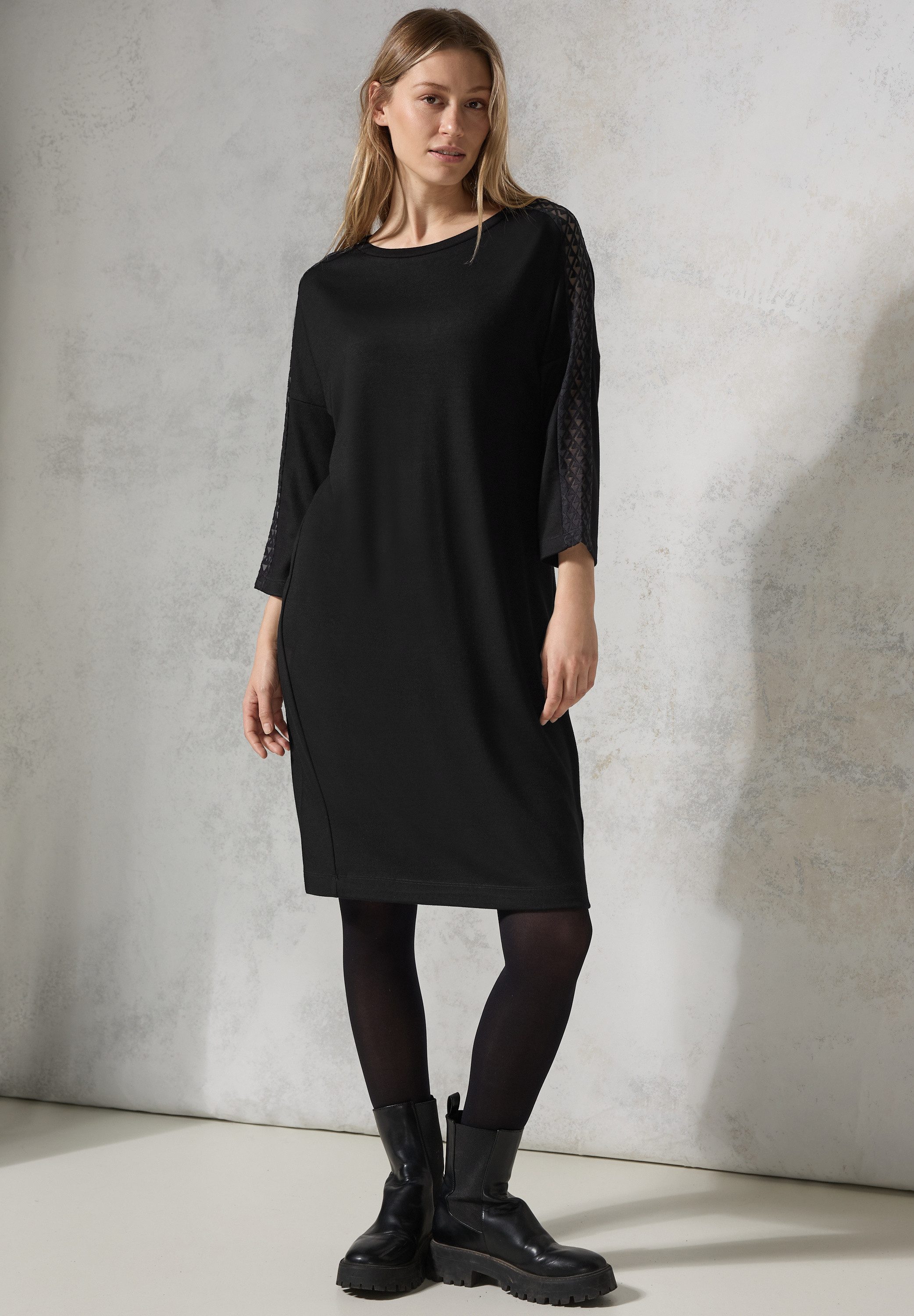 Jerseykleid
