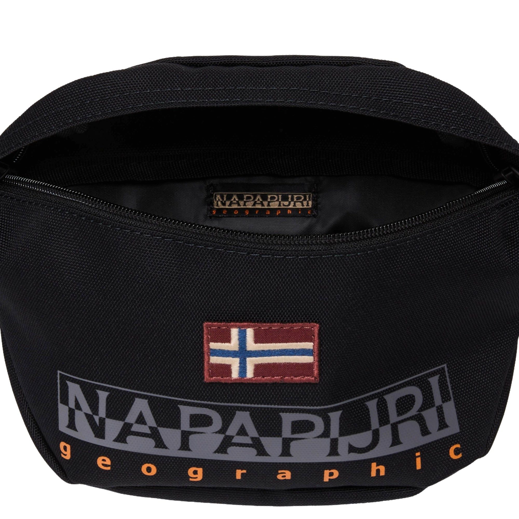 Napapijri Bauchtasche Hering WB 4 - Gürteltasche (black beauty)