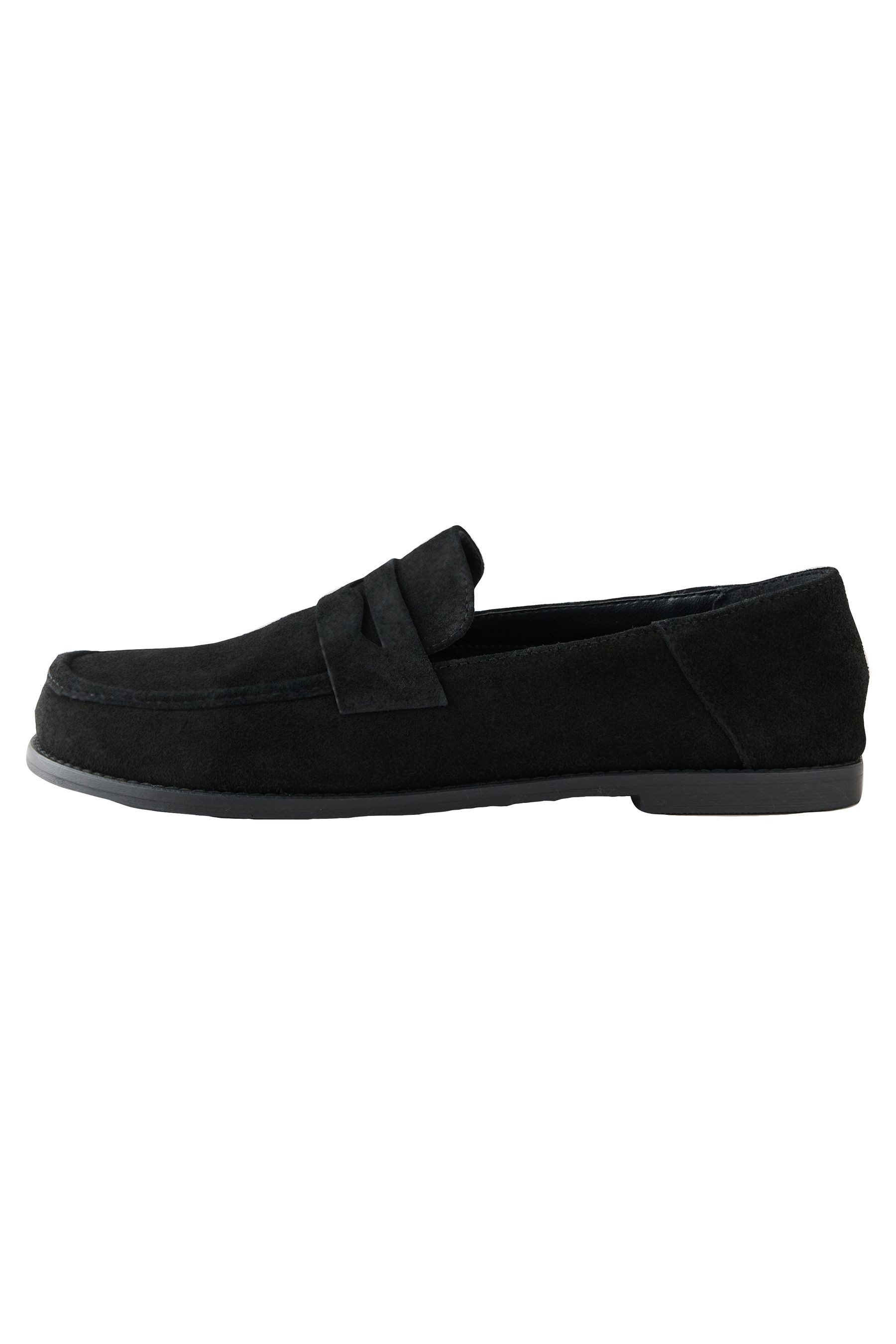 Next Forever Comfort Loafer aus Veloursleder Loafer