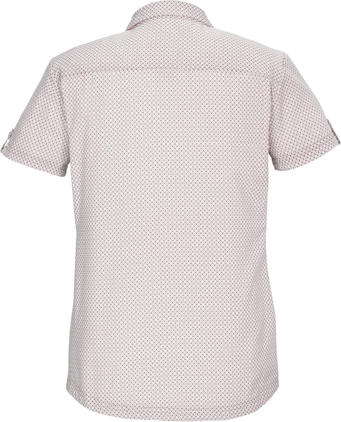 Killtec Funktionshemd "KOS 46 WMN WVN SHRT" Schnelltrocknende Funktionsblus günstig online kaufen