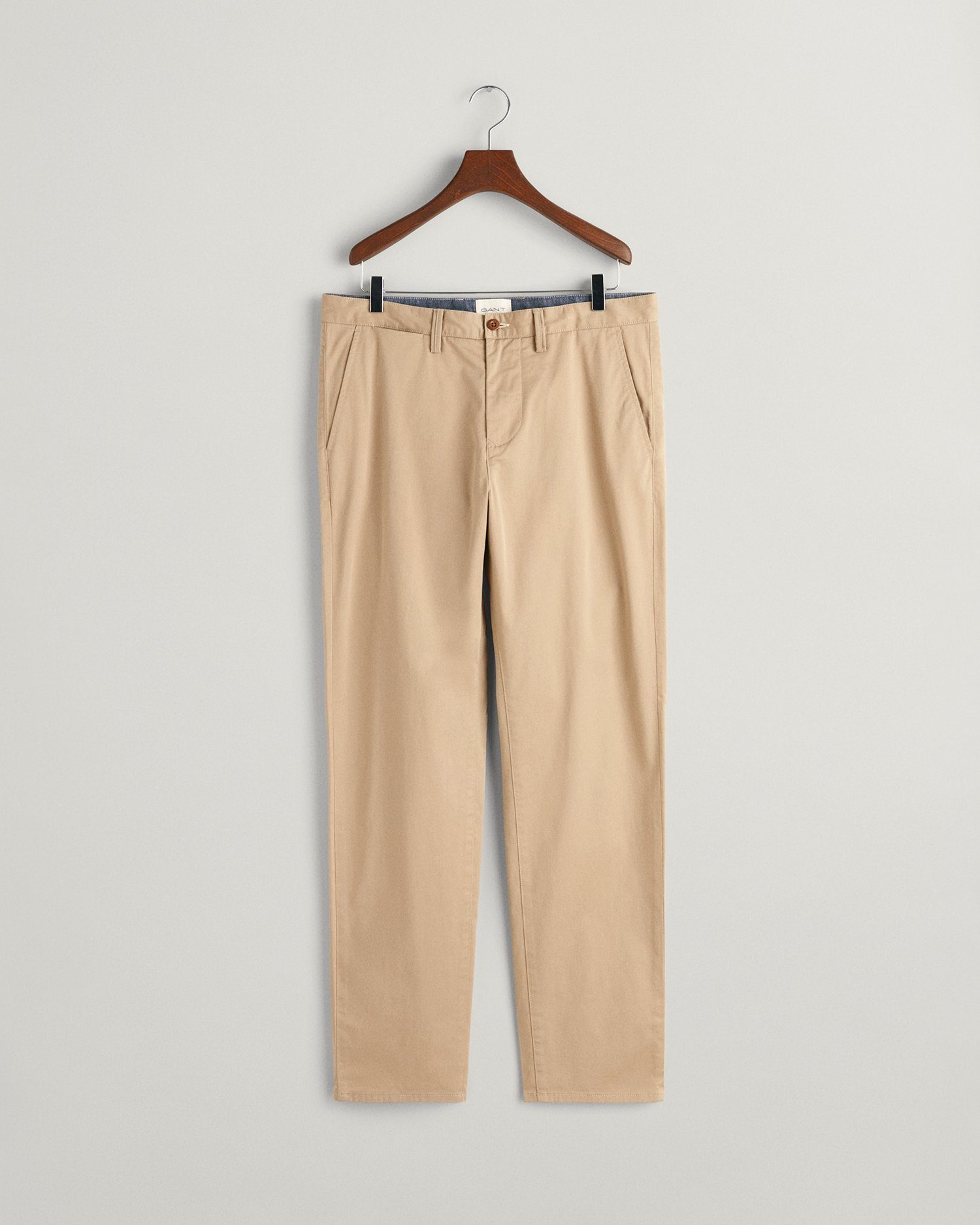 Chinohose REGULAR TWILL CHINOS