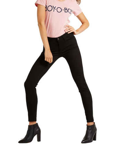Wrangler Slim-fit-Jeans »Skinny« mit Stretch