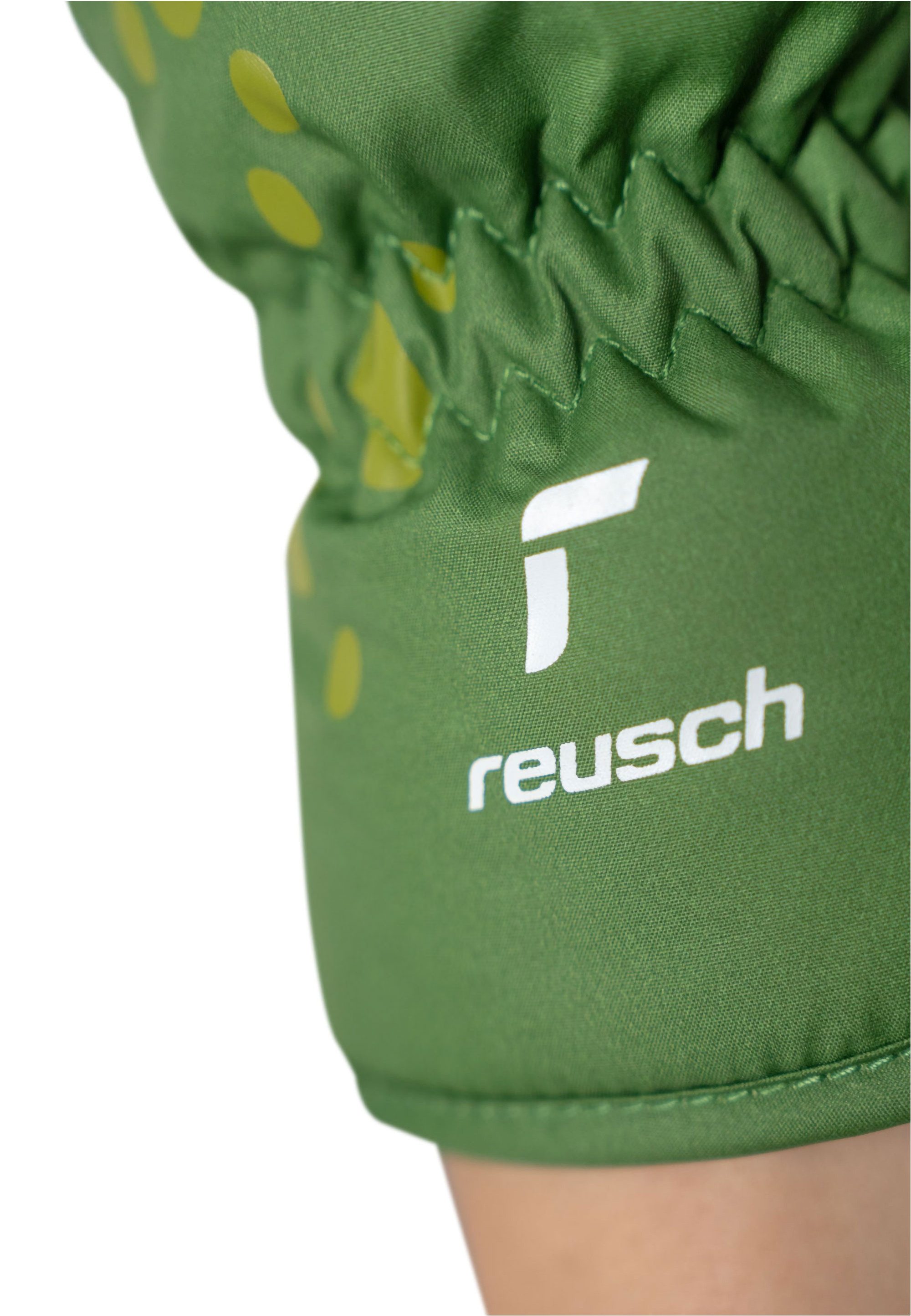 Reusch Fäustlinge Peggy R-TEX® XT Lobster warm, wasserdicht und atmungsaktiv