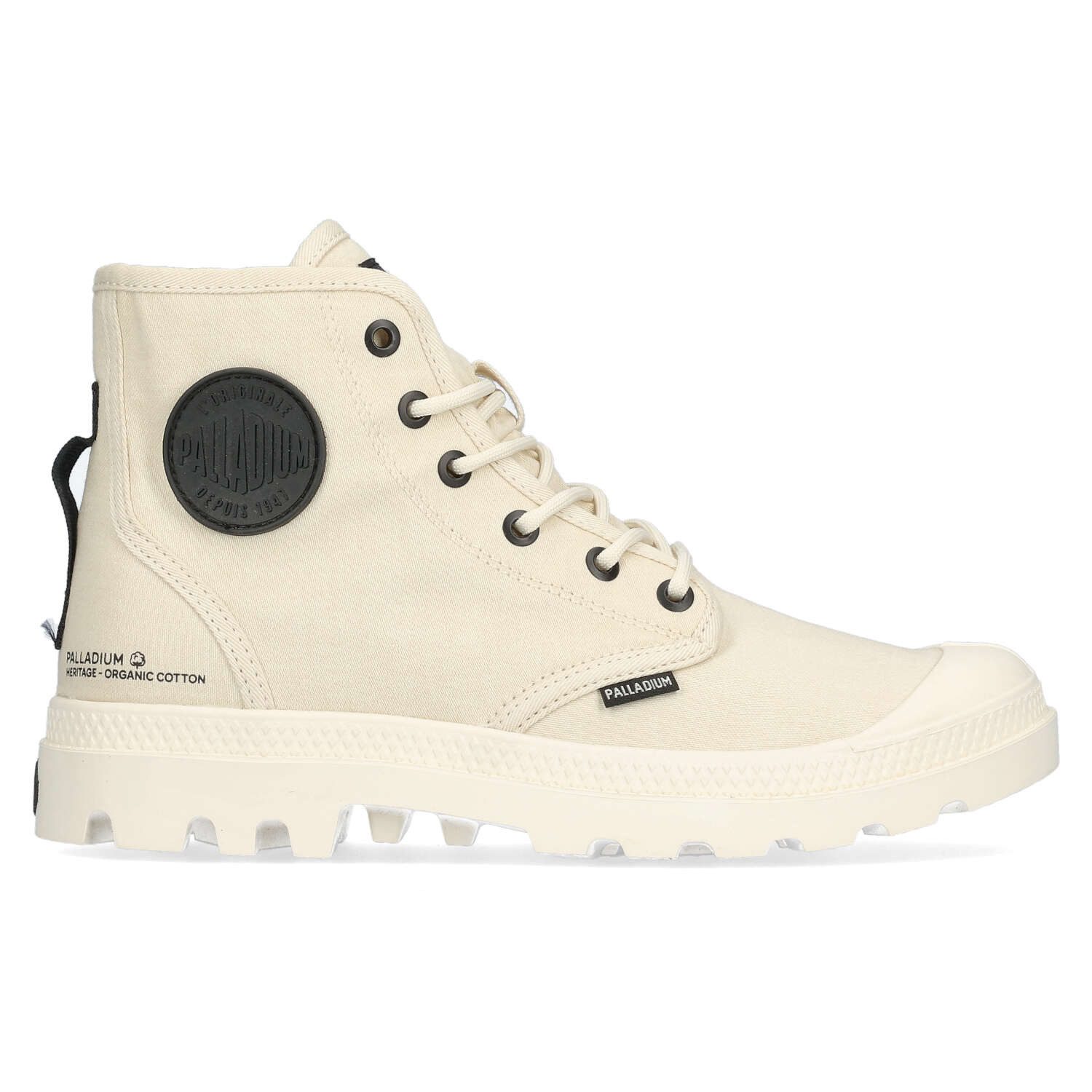 Palladium Palladium Pampa Hi Htg Supply Whitecap Gray Sneaker günstig online kaufen