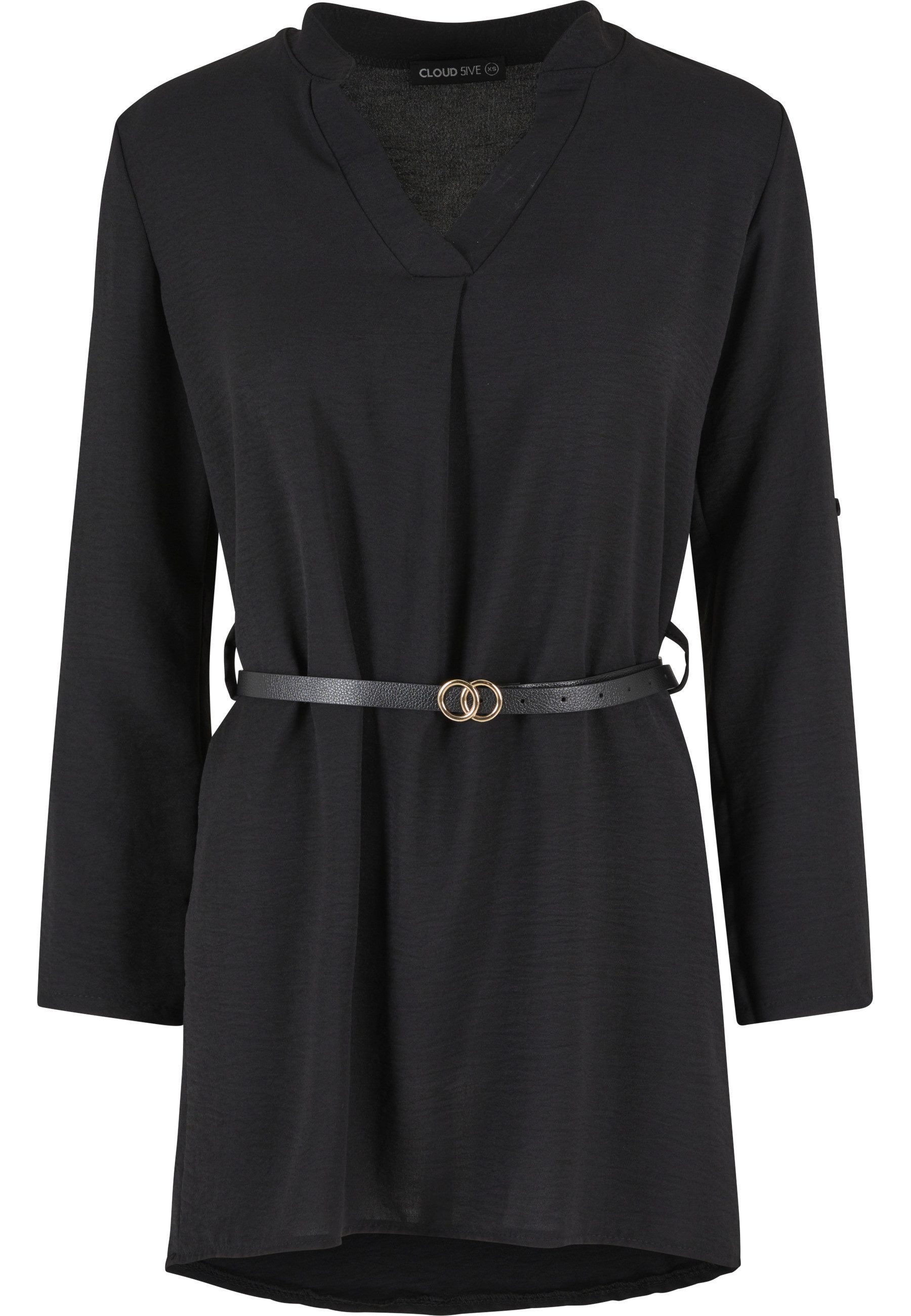 CLOUD 5IVE Langarmhemd CLOUD 5IVE Damen