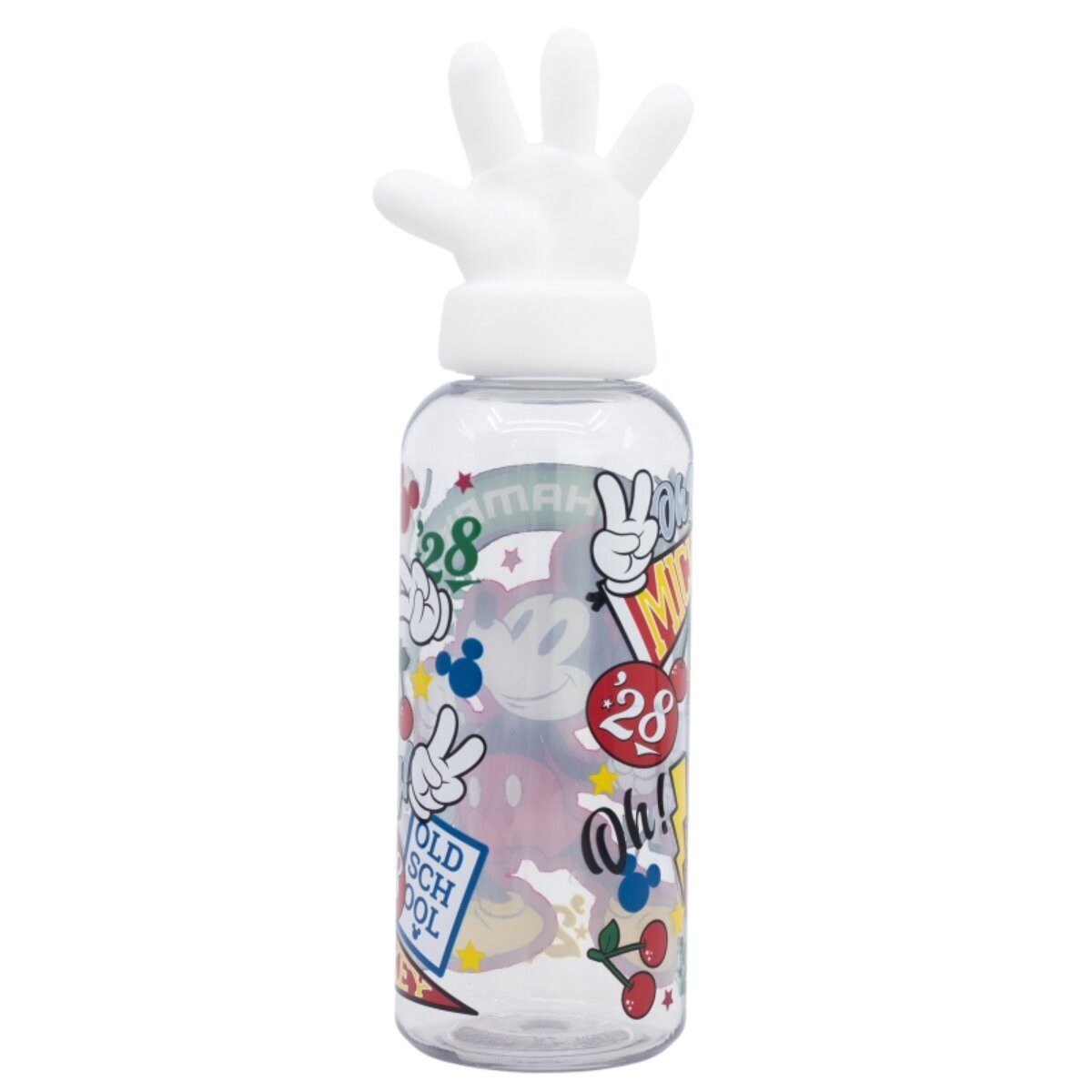 Disney Trinkflasche Disney Mickey Trinkflasche 3D Ecozen Champions Kinderflasche 560ml