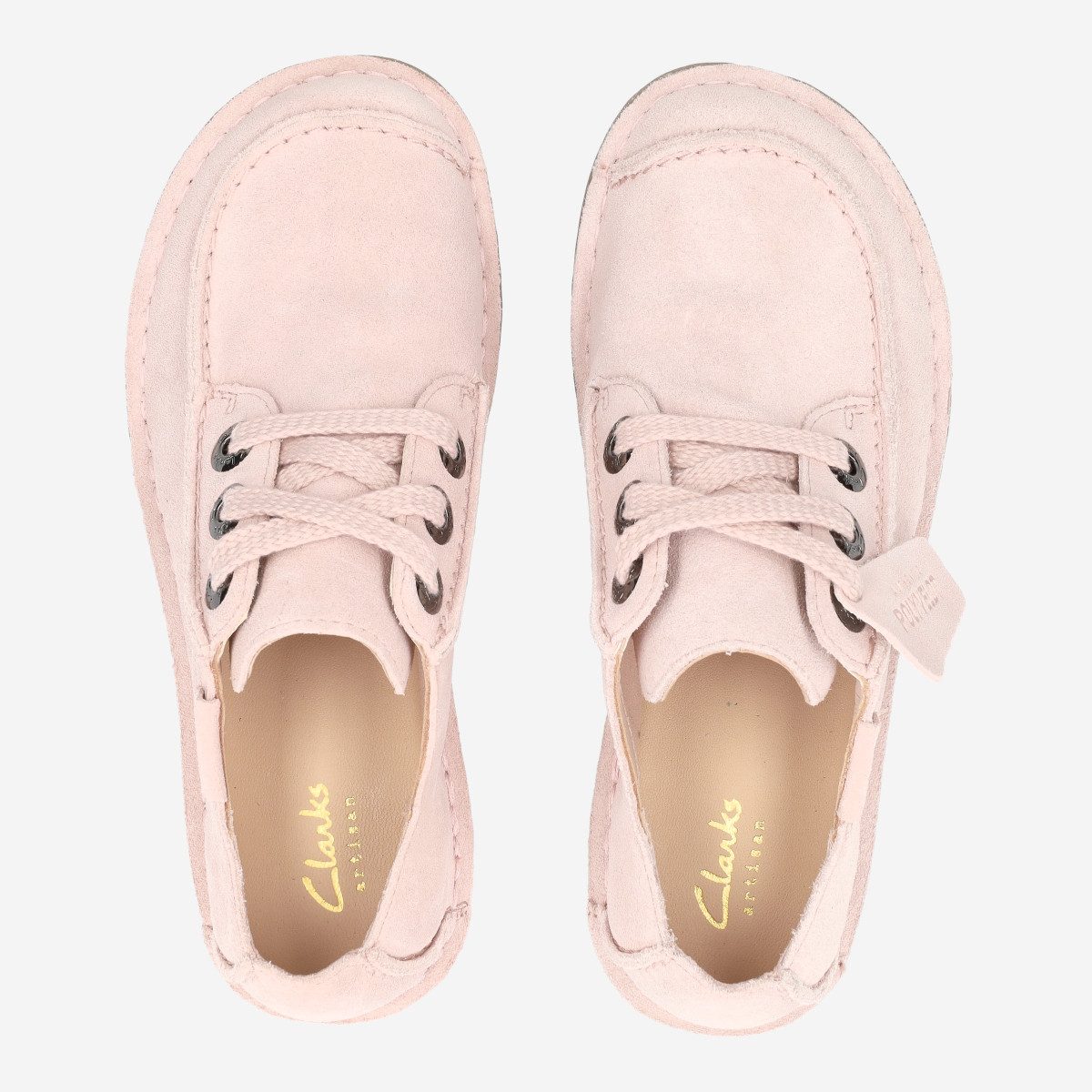 Clarks Clarks Funny Dream 26182263 4, Schnürschuhe, Pink, Damen Schnürschuh günstig online kaufen