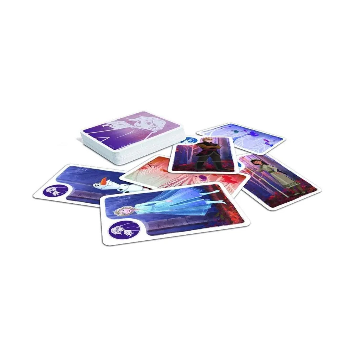 Cartamundi Spiel Disney Die Eiskönigin 2 - Schattenwald