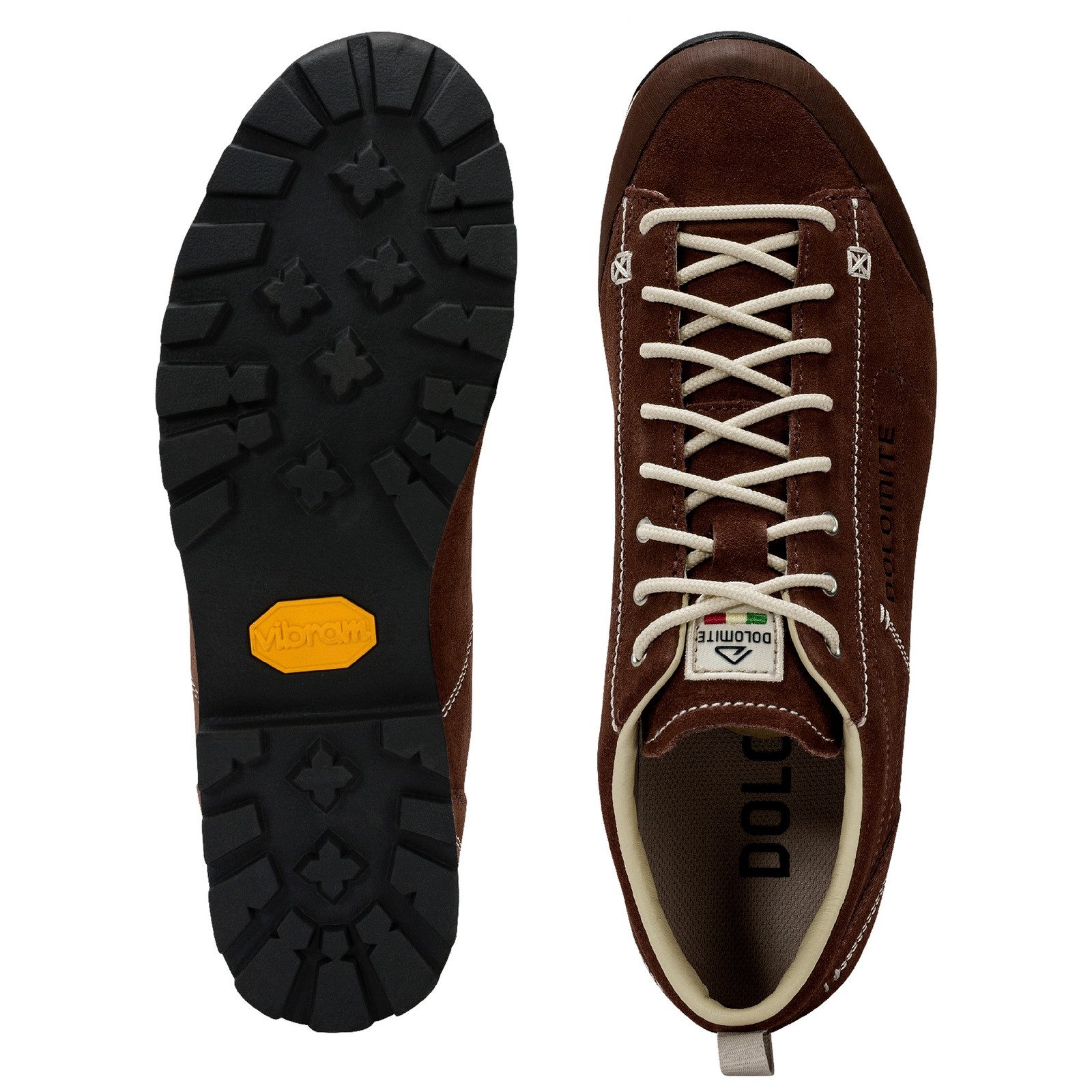 Dolomite Cinquantaquattro Low FG Evo GTX M´S Wanderschuh mit Ziernähten