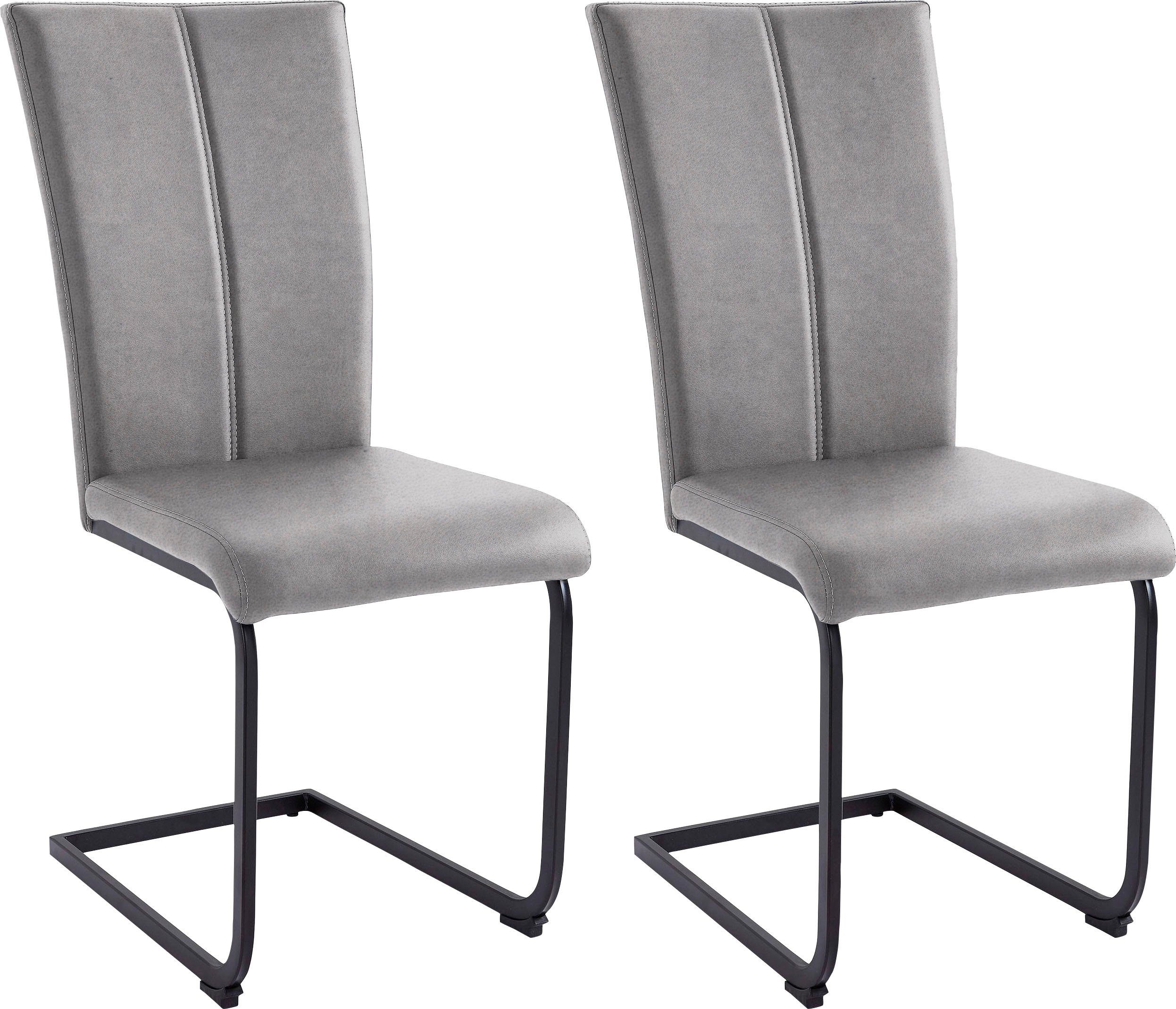 Home affaire Freischwinger Nils (Set, 2 günstig online kaufen