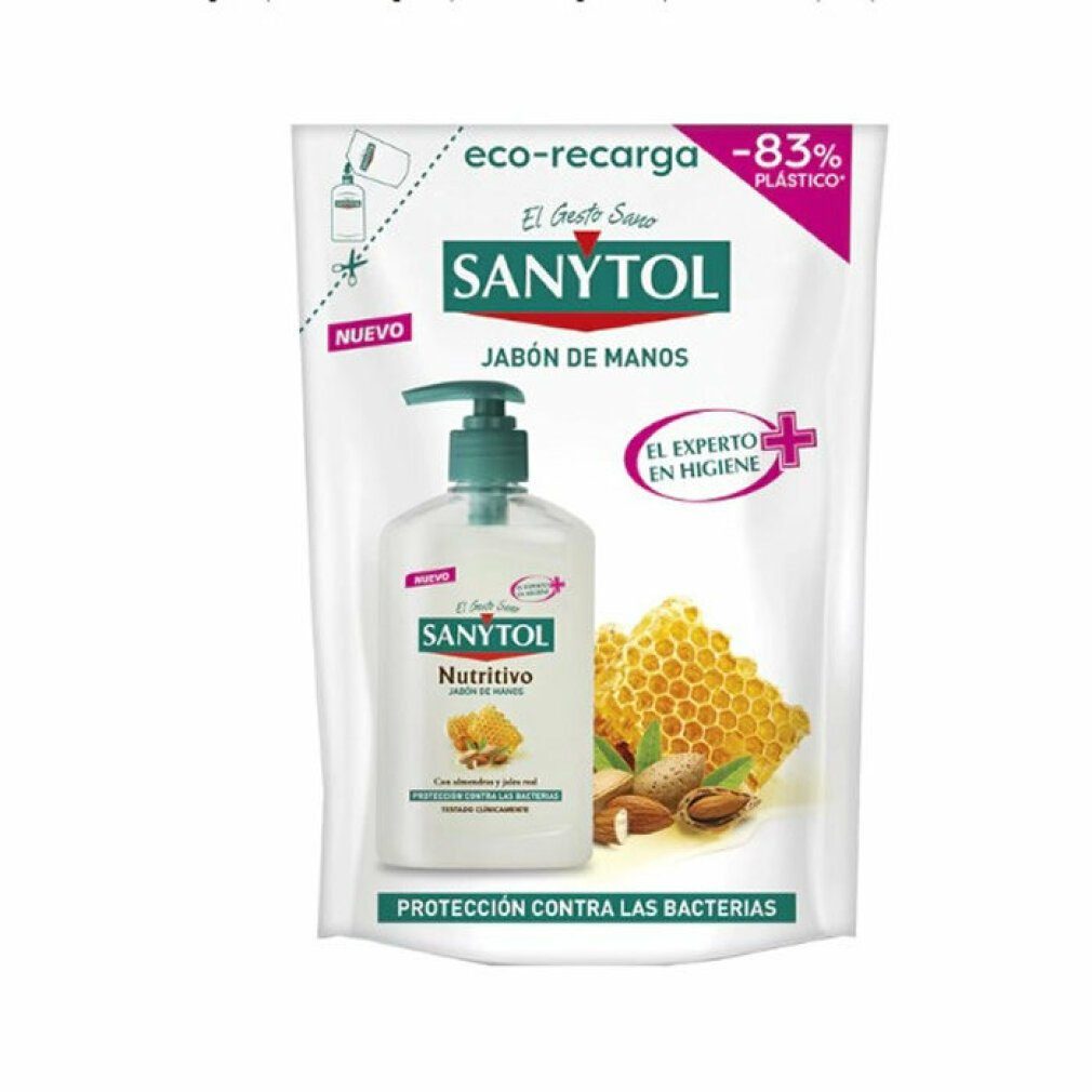 Sanytol Gesichtsmaske Pflegende Sanytol 200ml Nachfüll-Handseife