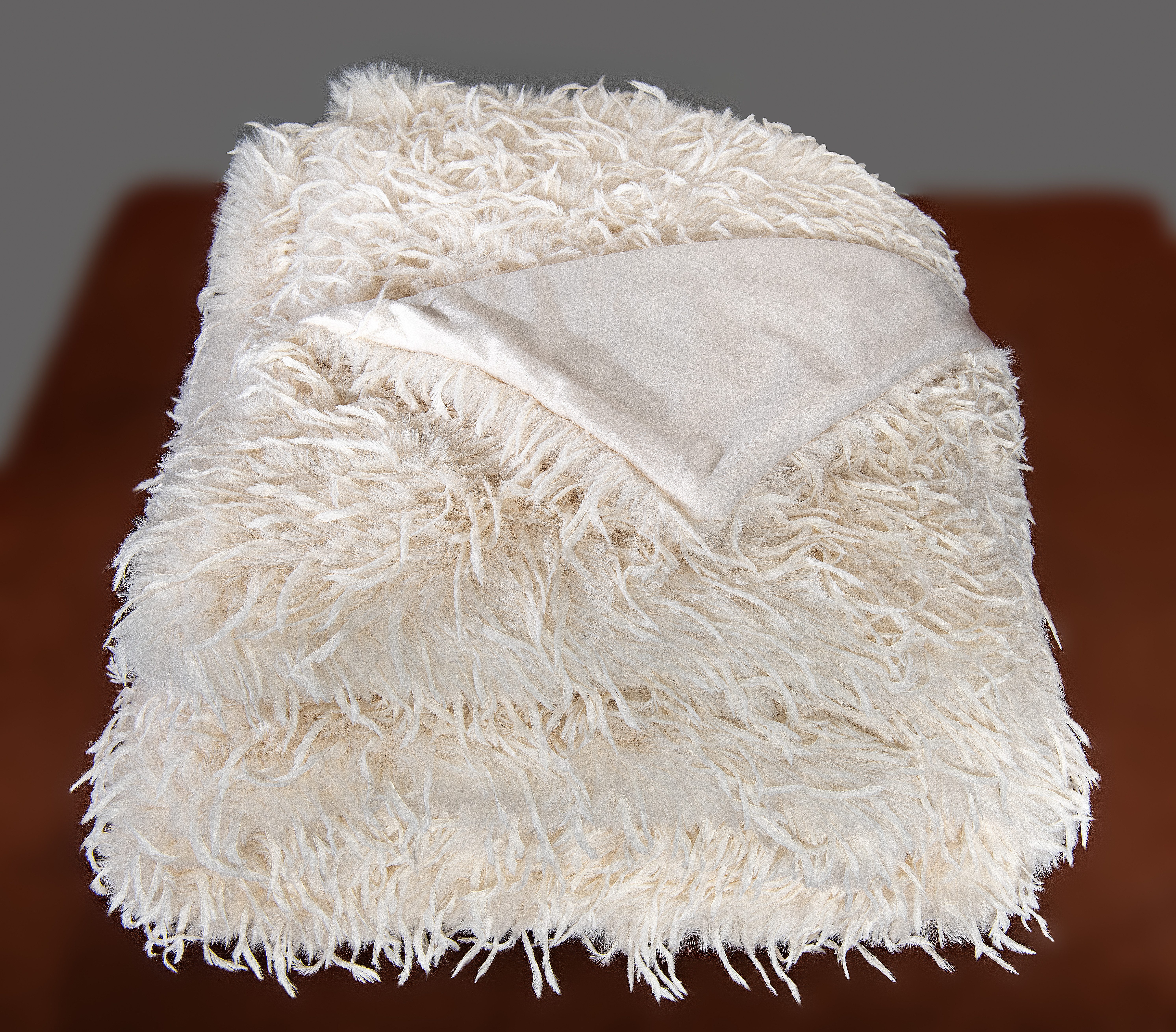 Wohndecke Emu, Star Home Textil, Außergewöhnliches Design!