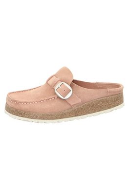 Birkenstock Birkenstock Buckley Suede Pink Clay 1023367 Pantolette