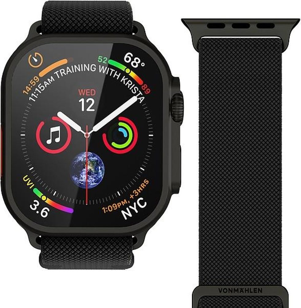 VONMÄHLEN Smartwatch-Armband