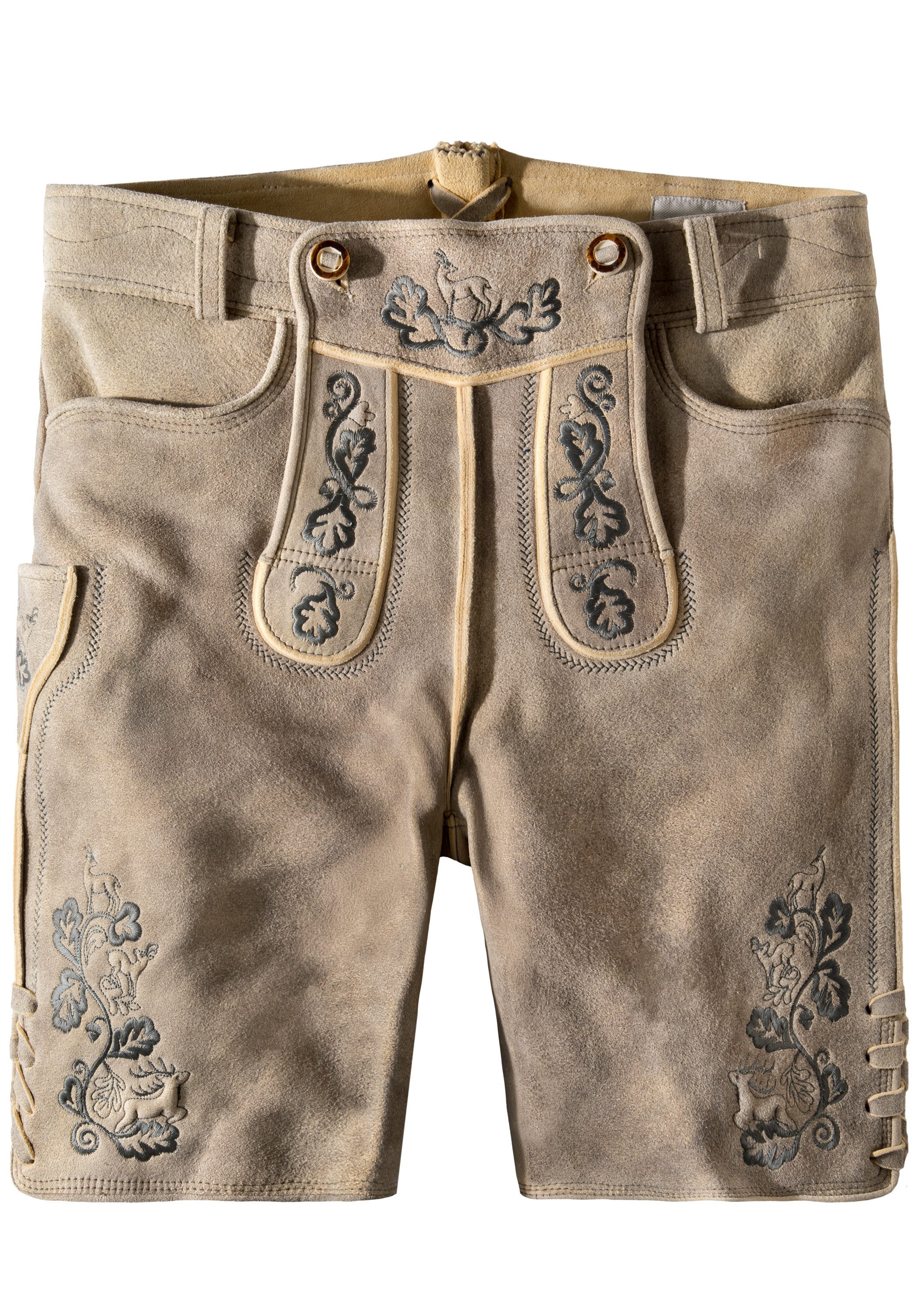 Stockerpoint Trachtenlederhose Tobias