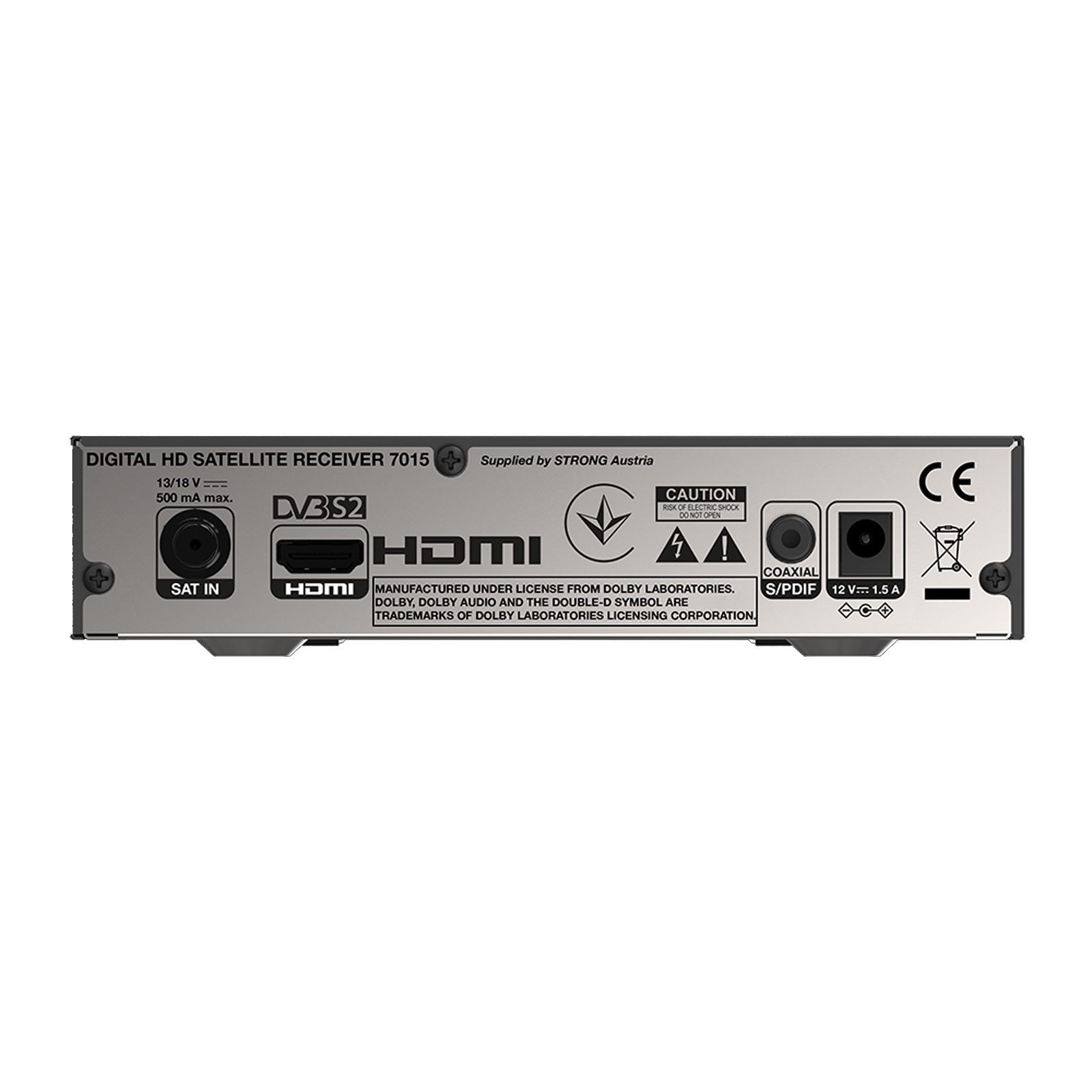 Strong SRT 7015 SAT-Receiver