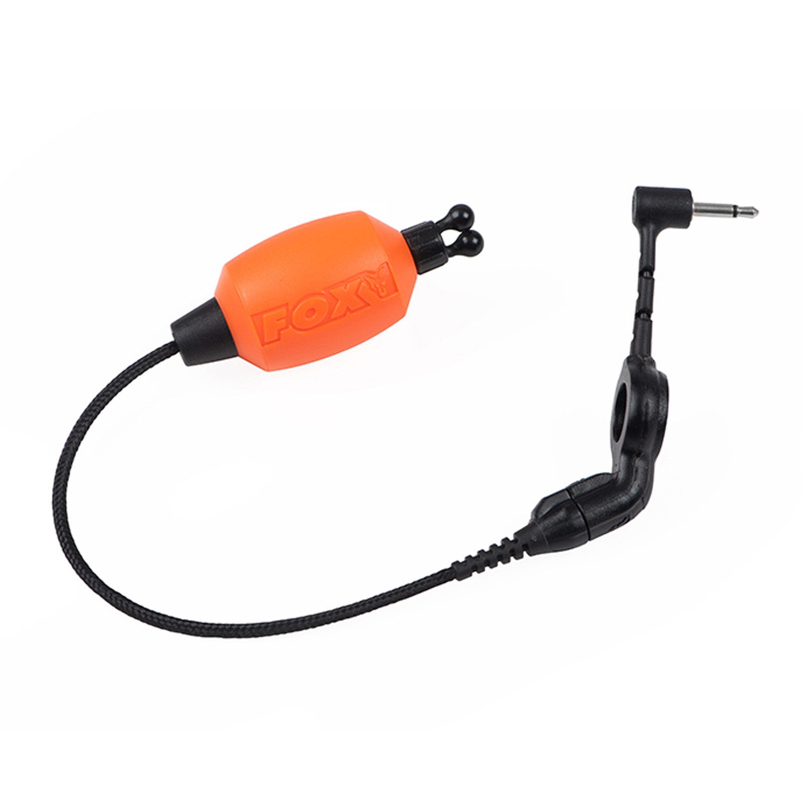 Fox Bissanzeiger, Fox Black Label Dumpy Halo Bobbin - ORANGE Bissanzeiger